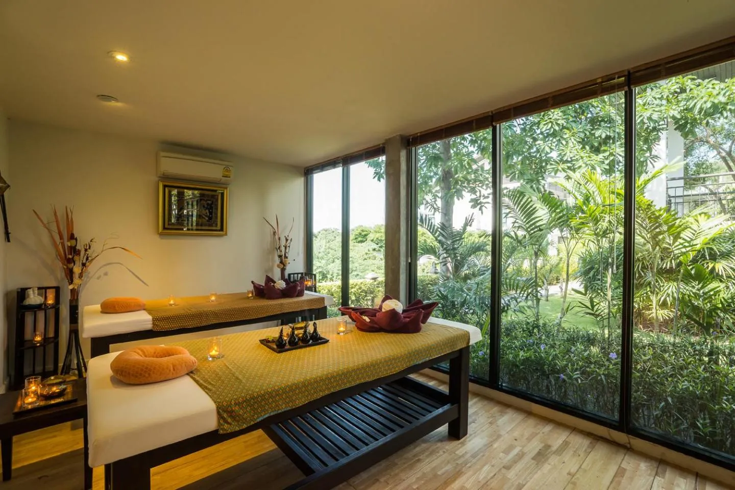 Massage in i Tara Resort & Spa