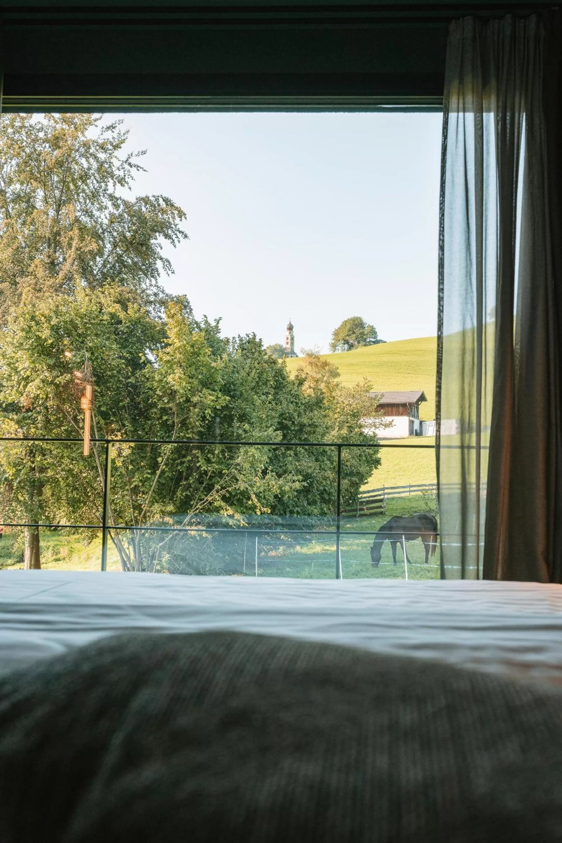 View (from property/room), Bed in Floris Green Suites by Parc Hotel Florian