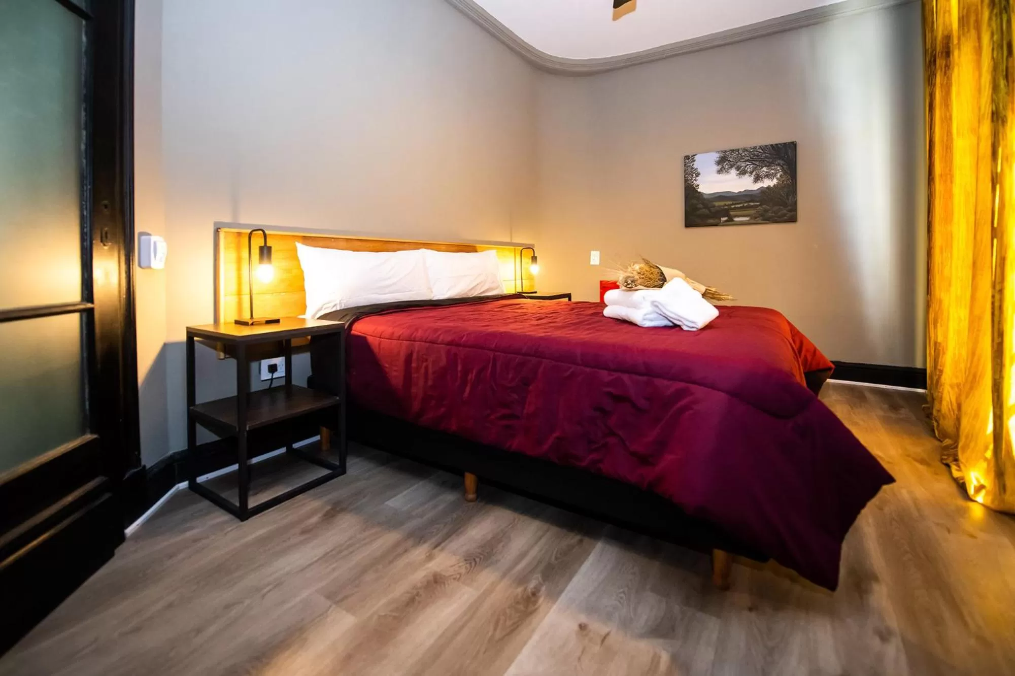 Bedroom, Bed in Maison Ramón