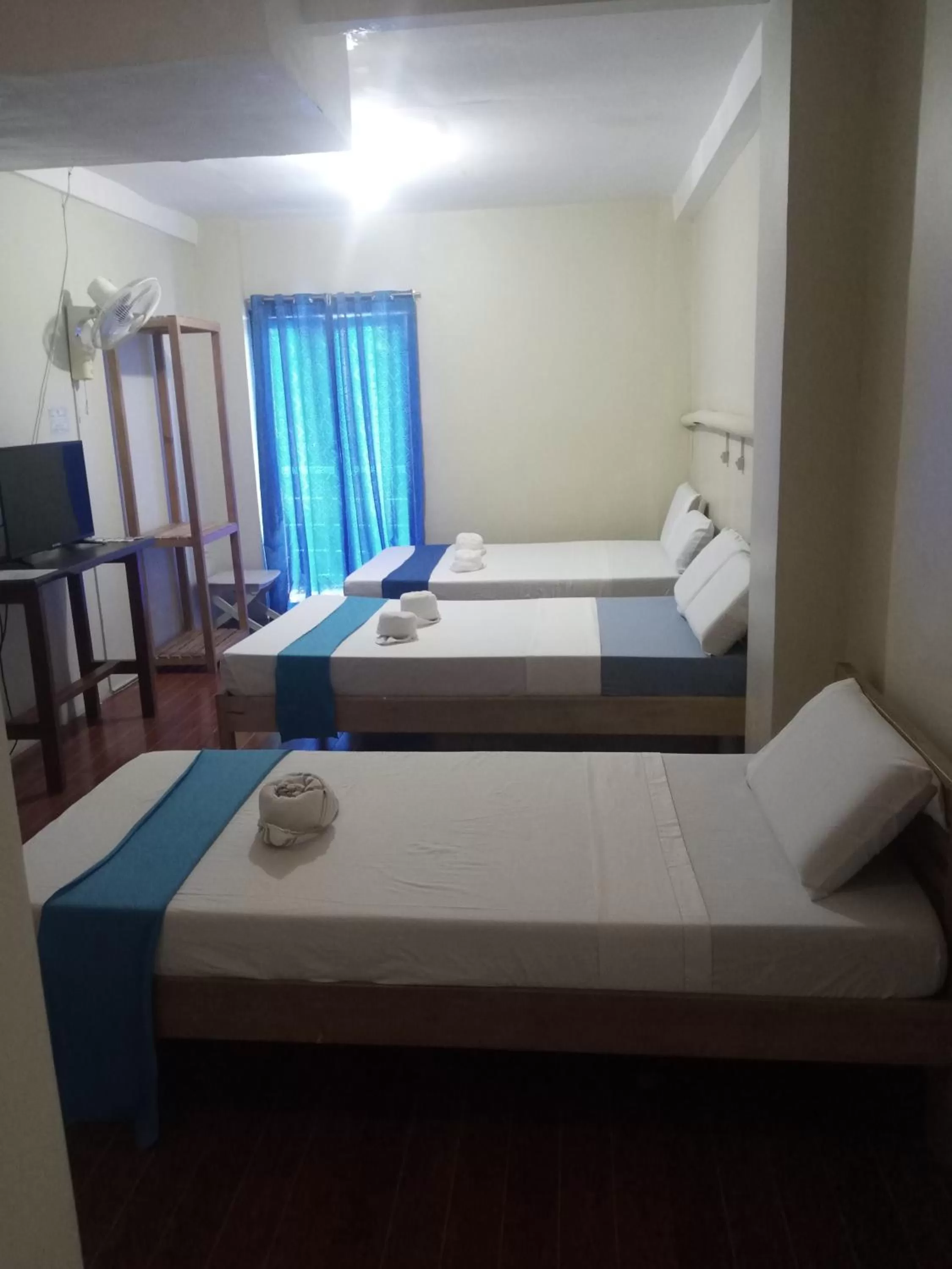 Bedroom, Bed in Casa Montemar Bed and Breakfast