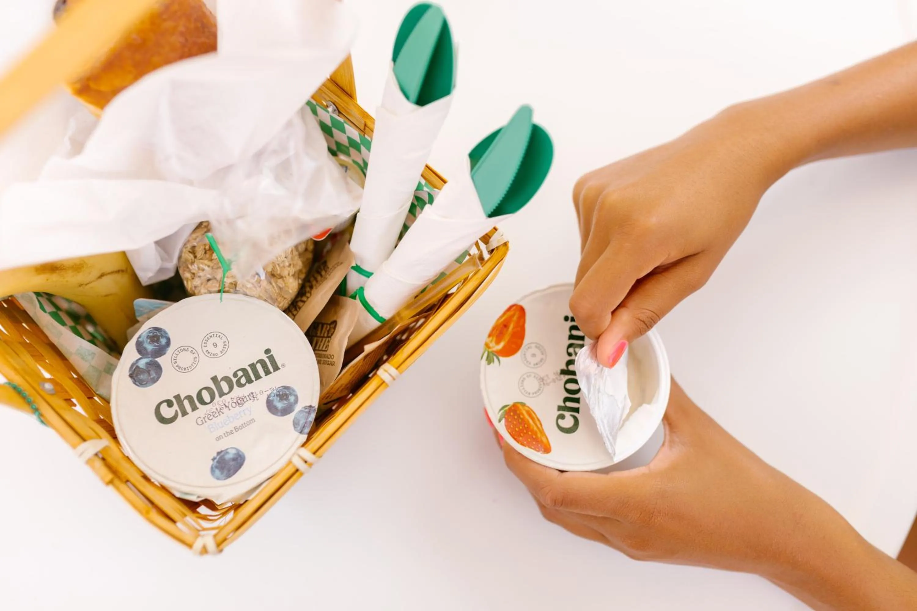 Food close-up in Les Cactus