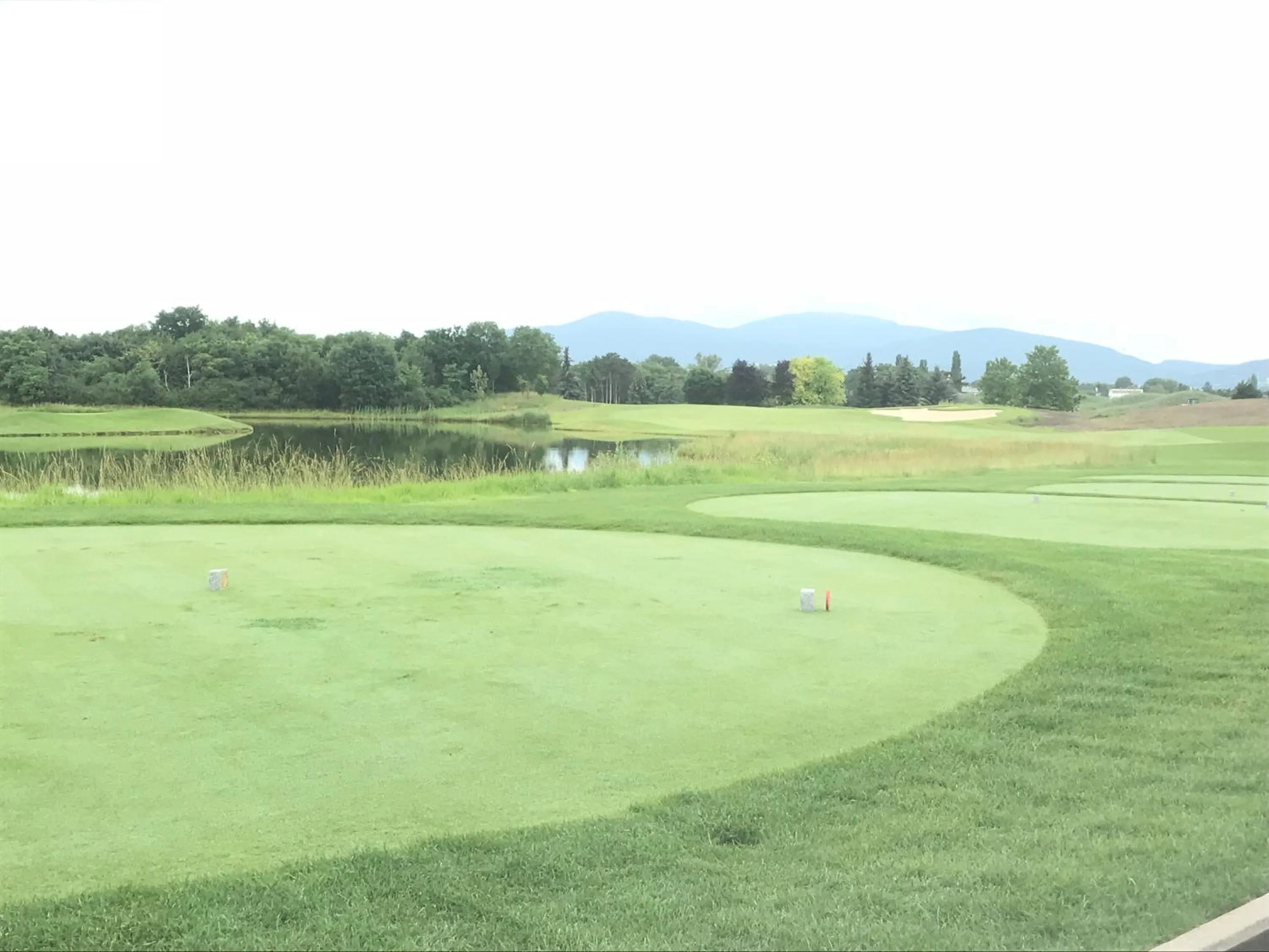 Golfcourse in Hotel Landhaus Moserhof