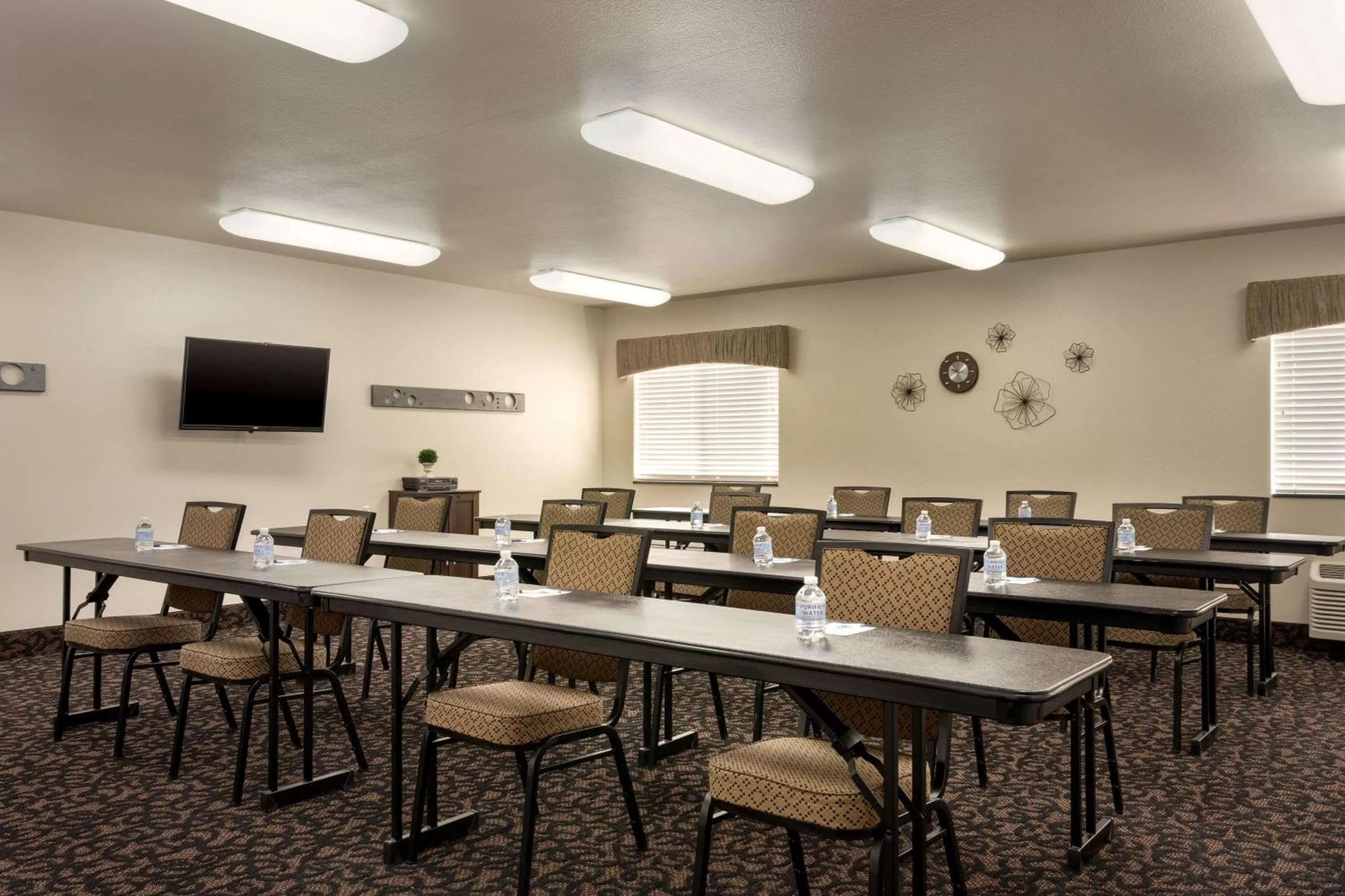 On site in Baymont by Wyndham Wellington