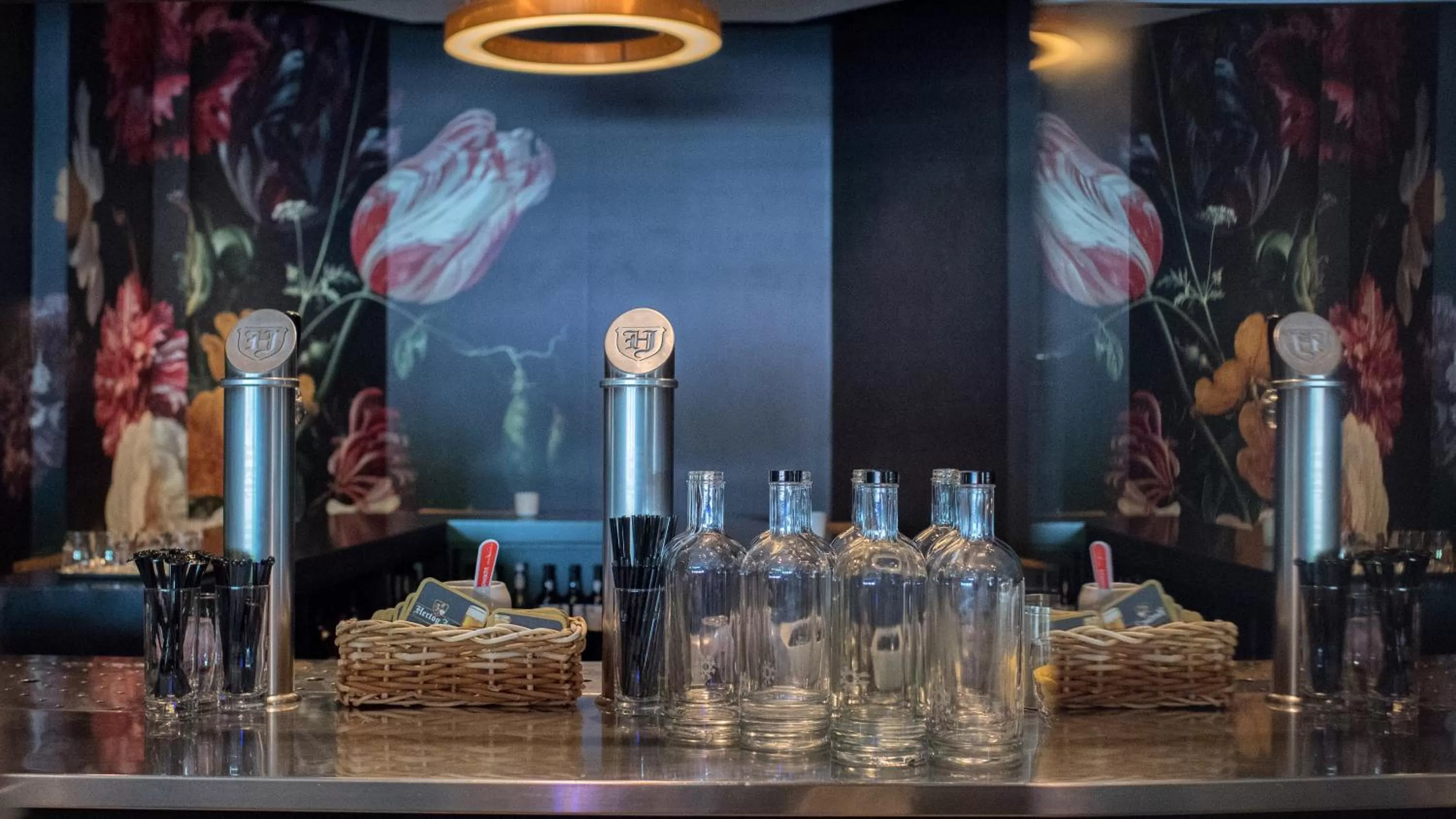 Lounge or bar in Hotel Central