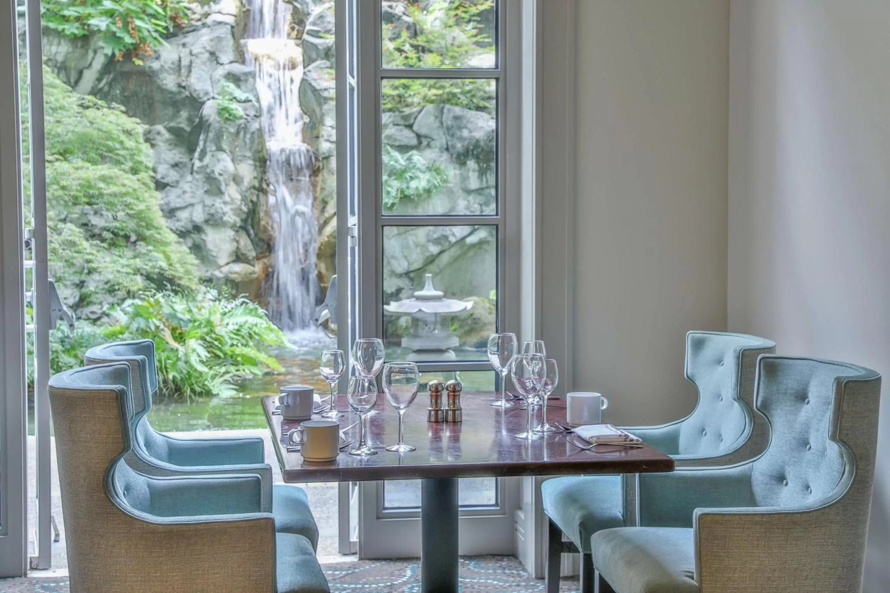 Restaurant/places to eat in Grand Hyatt Atlanta in Buckhead