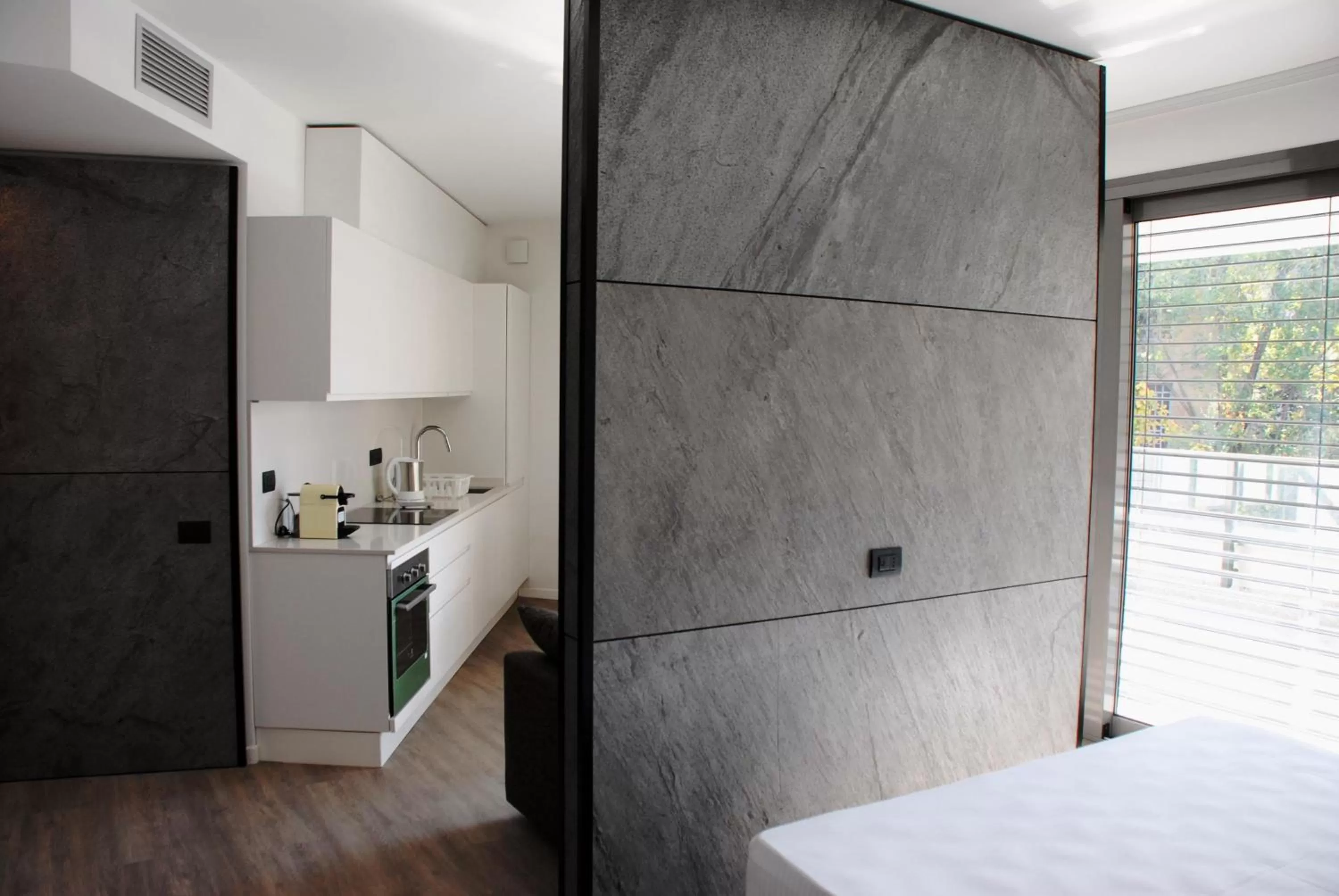 Bed in La Perla by Sedar