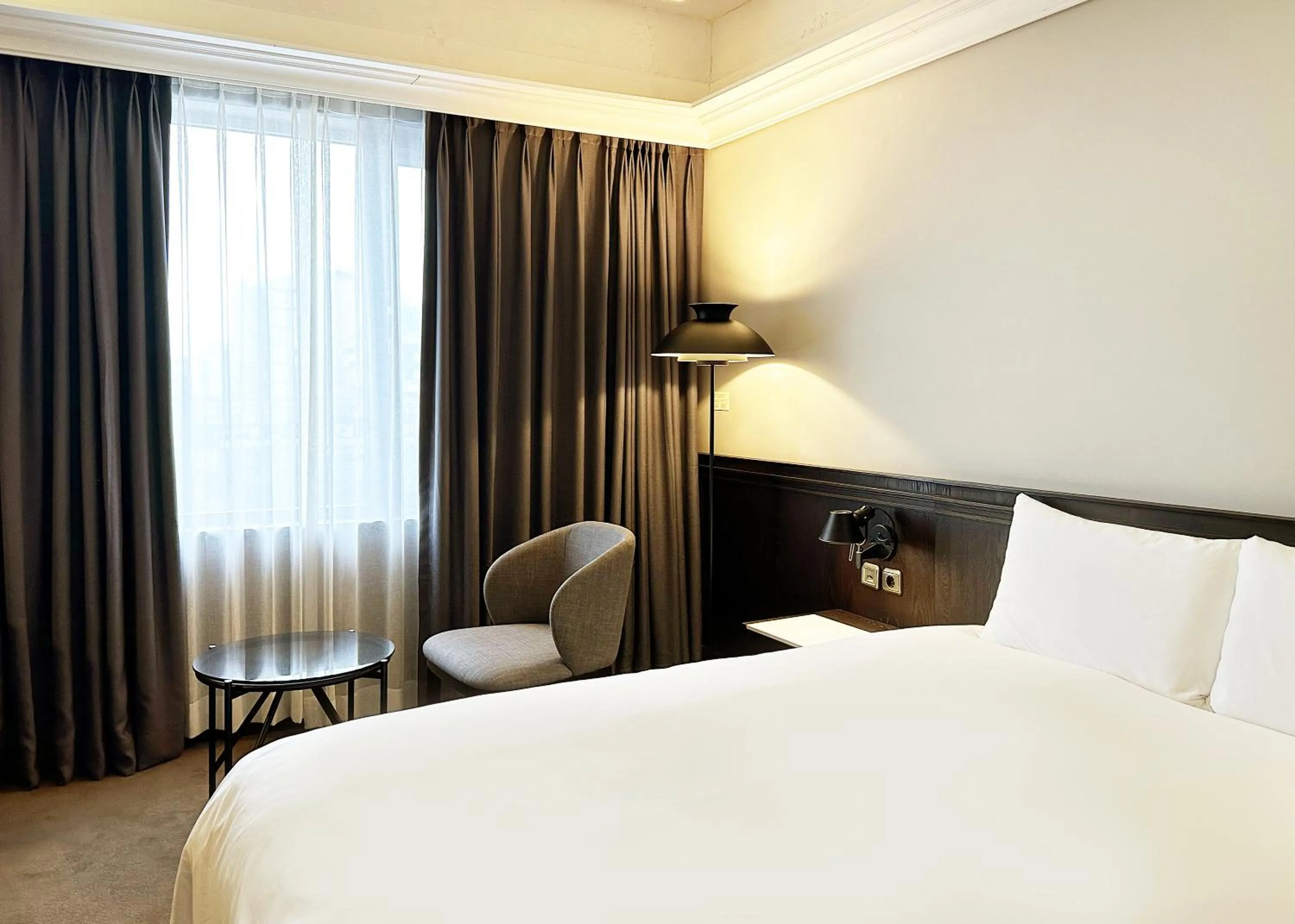 Bedroom, Bed in Maison Glad Jeju