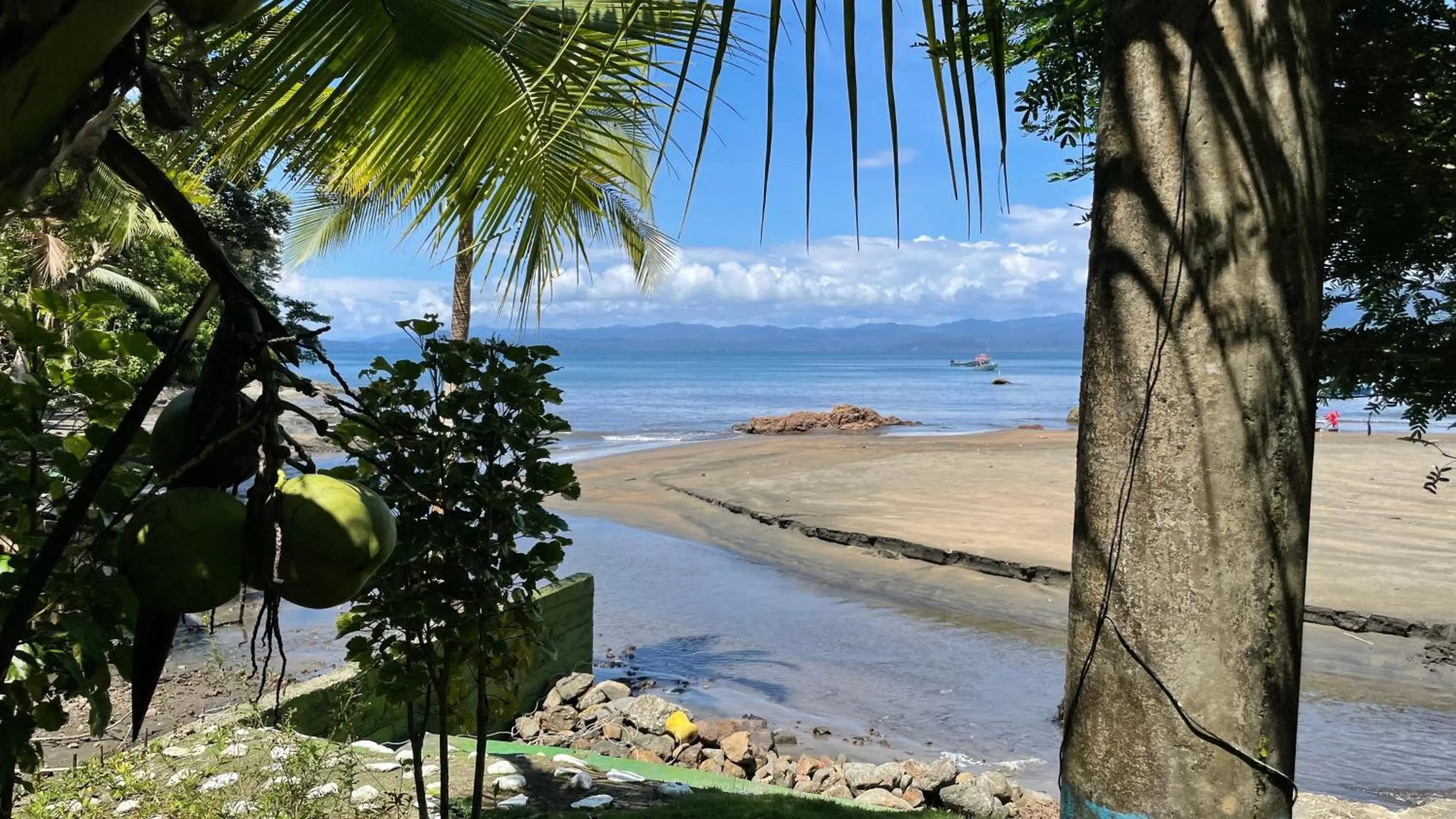Nearby landmark, Beach in Posada Turística Rocas De Cabo Marzo