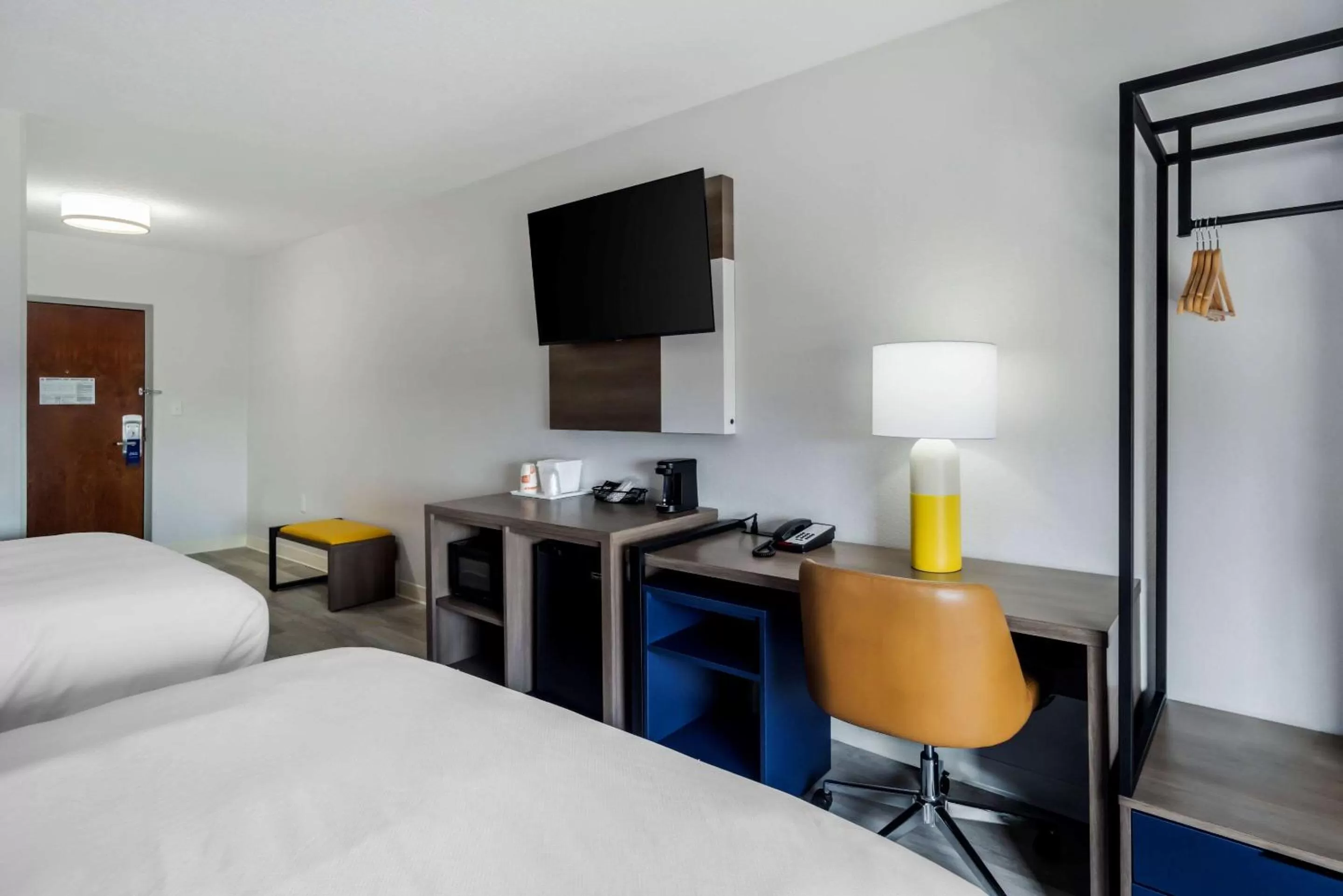 Bedroom, Bed in Comfort Inn & Suites Lexington South