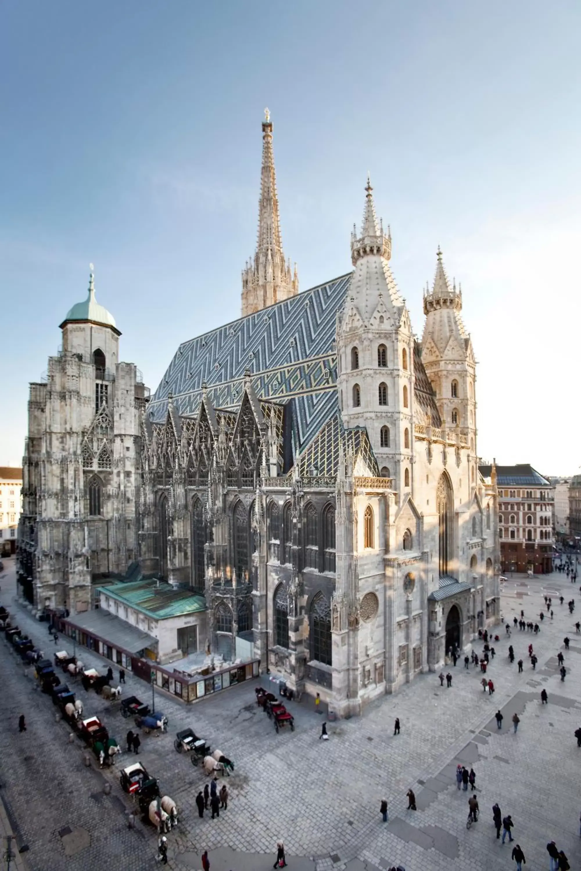 Deluxe Apartment in Pension Sacher - Apartments am Stephansplatz Deluxe Apartment in Pension Sacher - Apartments am Stephansplatz