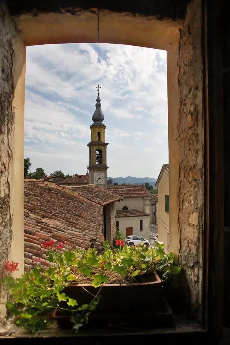 Nearby landmark in Le Zitelle di Ron