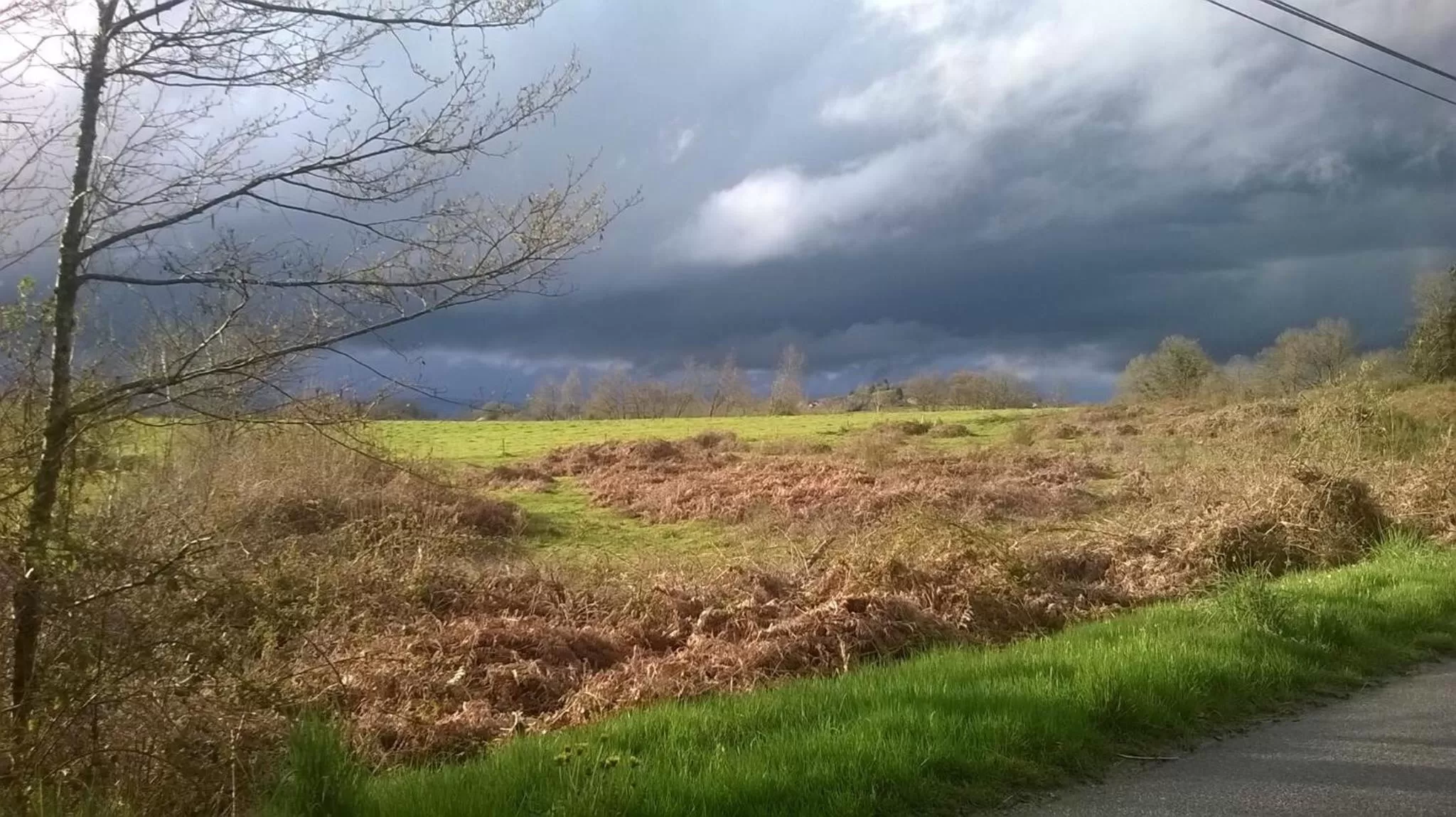 Natural Landscape in Les Chambres Lauryvan