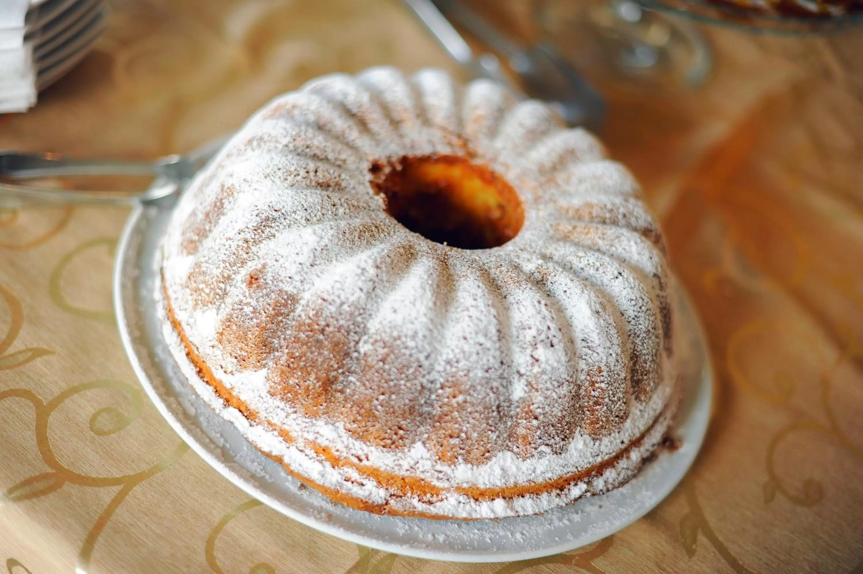 Breakfast in Hotel Treff