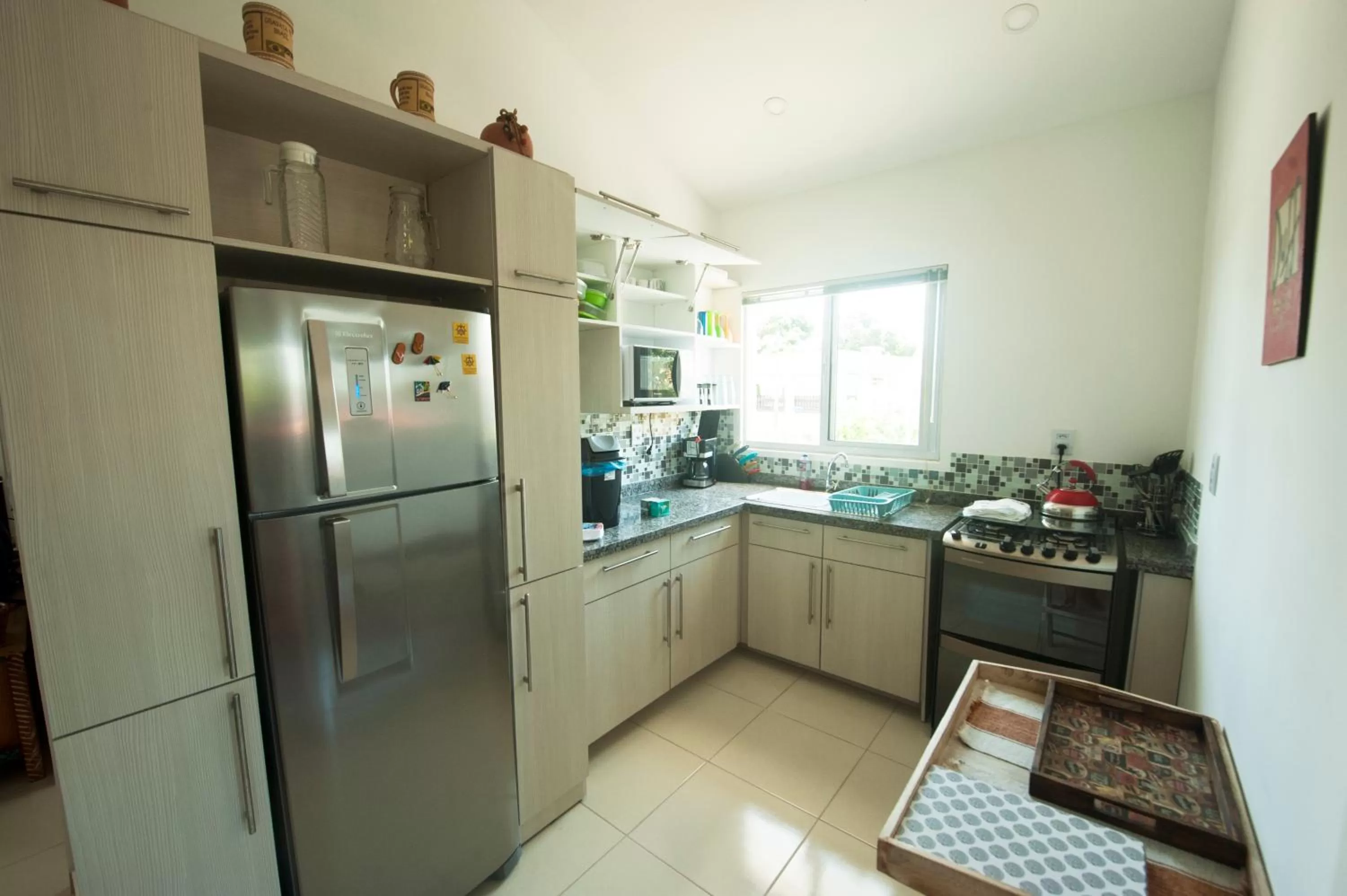 Kitchen or kitchenette, Kitchen/Kitchenette in Manga Verde Beach Residence