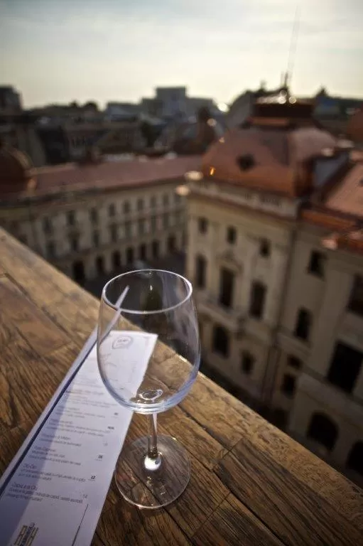 Drinks in Rembrandt Old Town