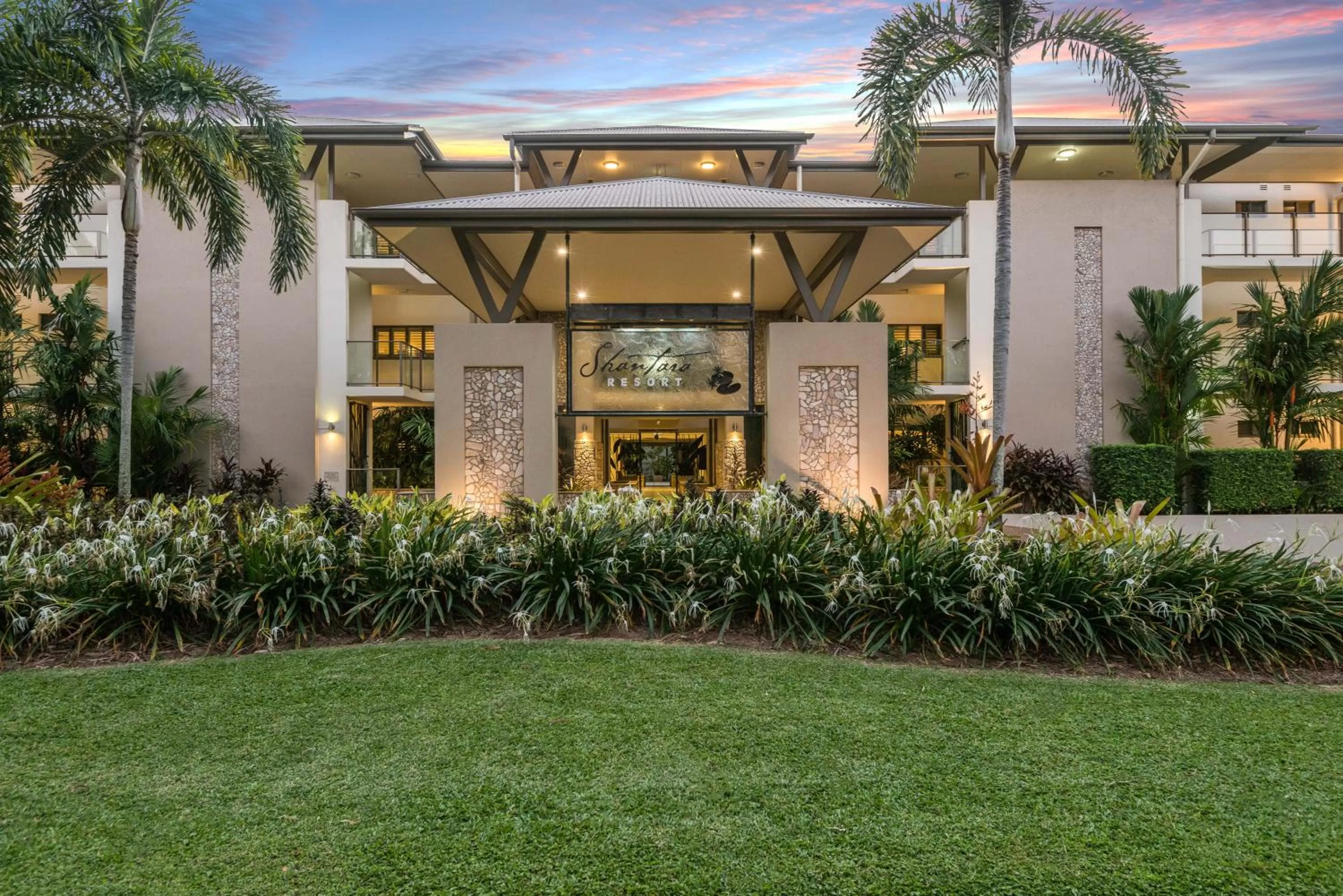 Property building in Shantara Resort Port Douglas - Adults Only Retreat