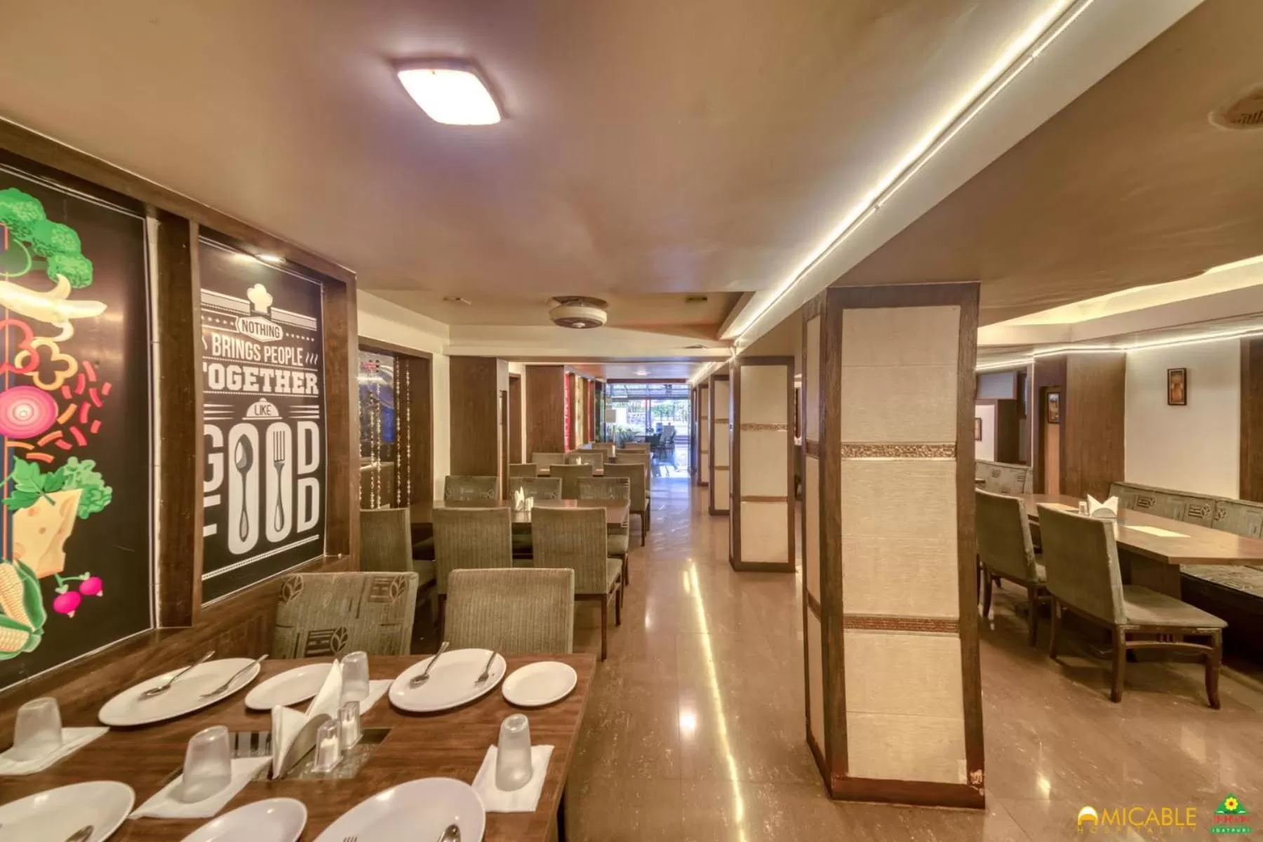 Restaurant/places to eat in Hotel Ashwin Igatpuri, Pure Veg & Jain Food