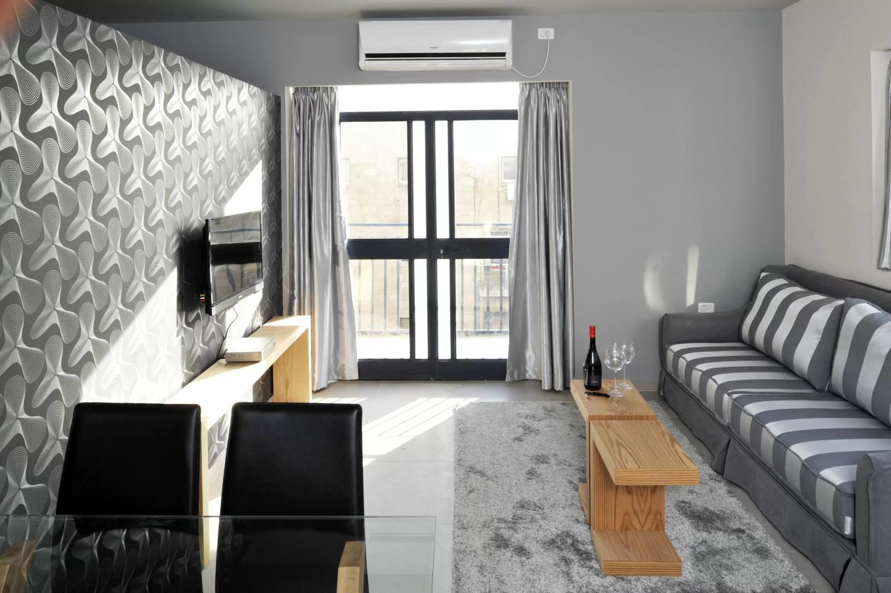 Bedroom in Hillel 11 Hotel