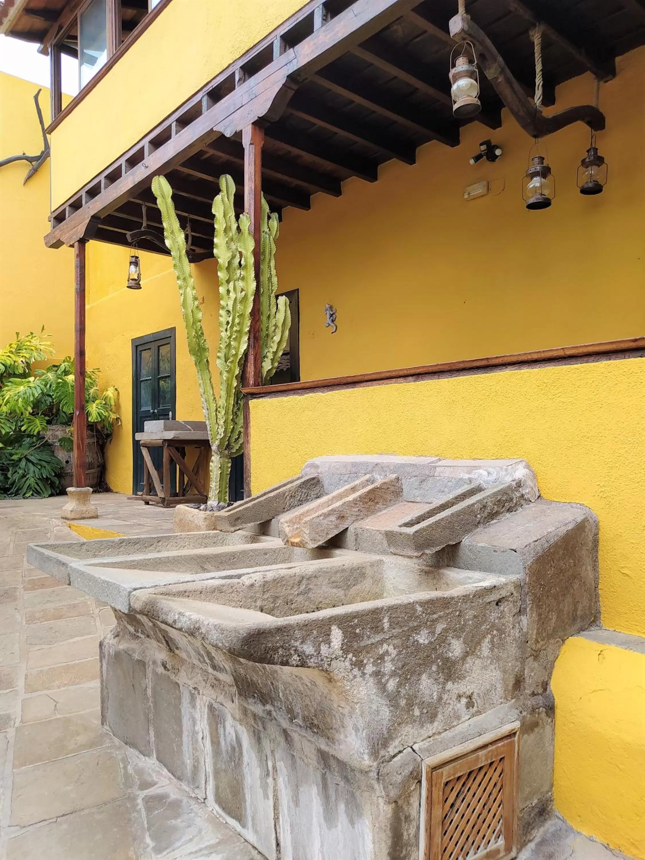 Hotel Rural Senderos de Abona