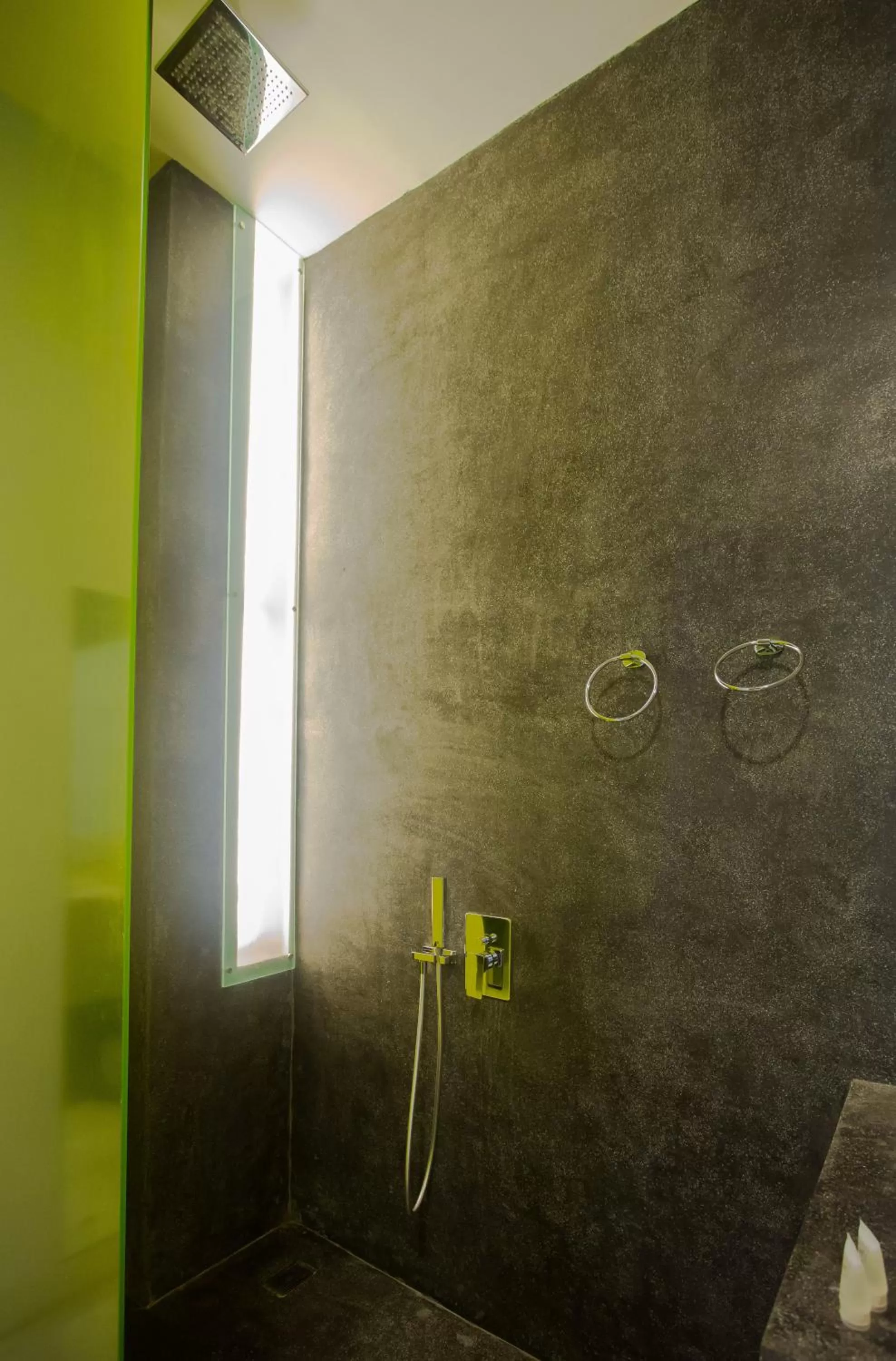 Bathroom in Arthur & Paul (Men Only Hotel)