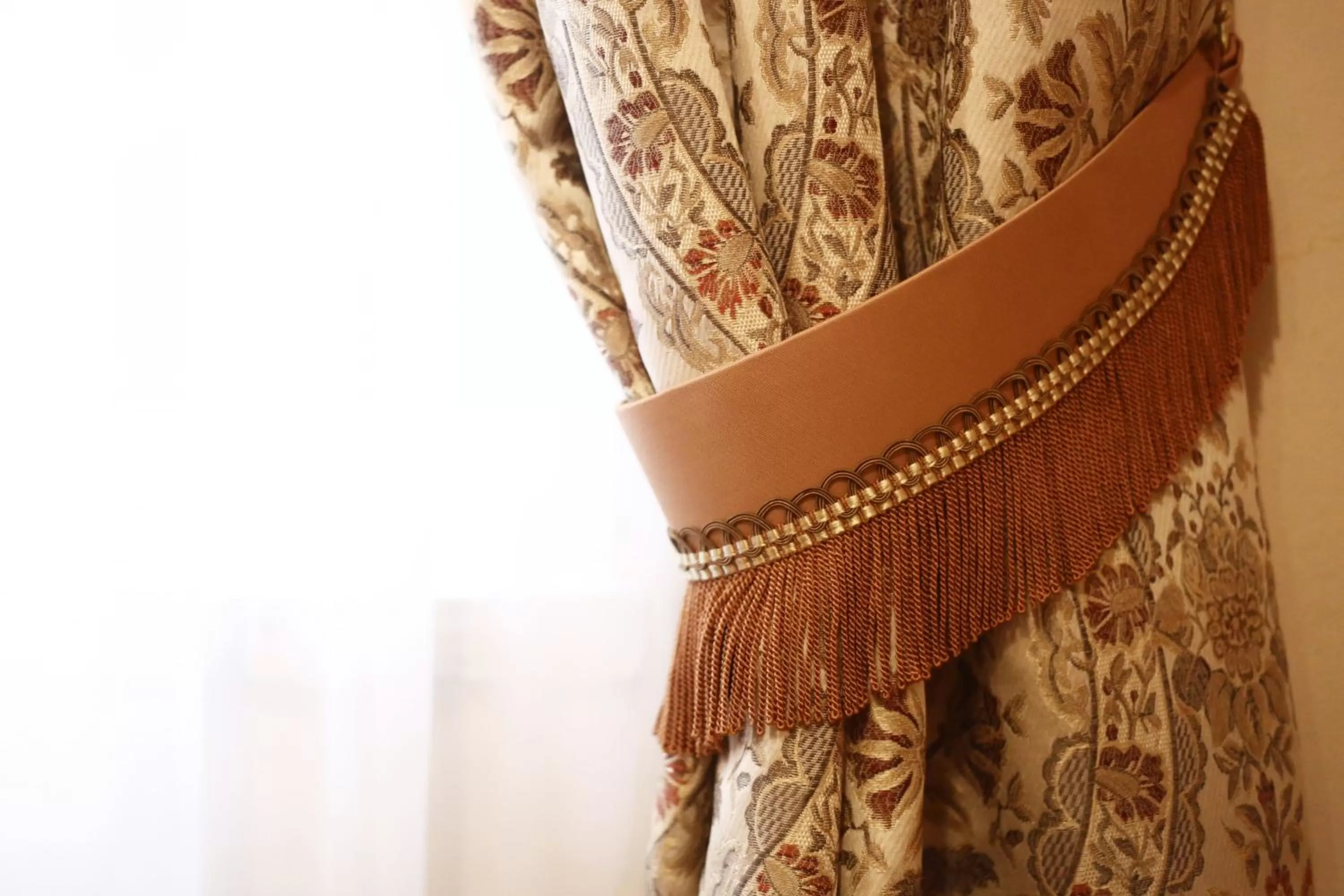 Decorative detail in Zlatý Sloup