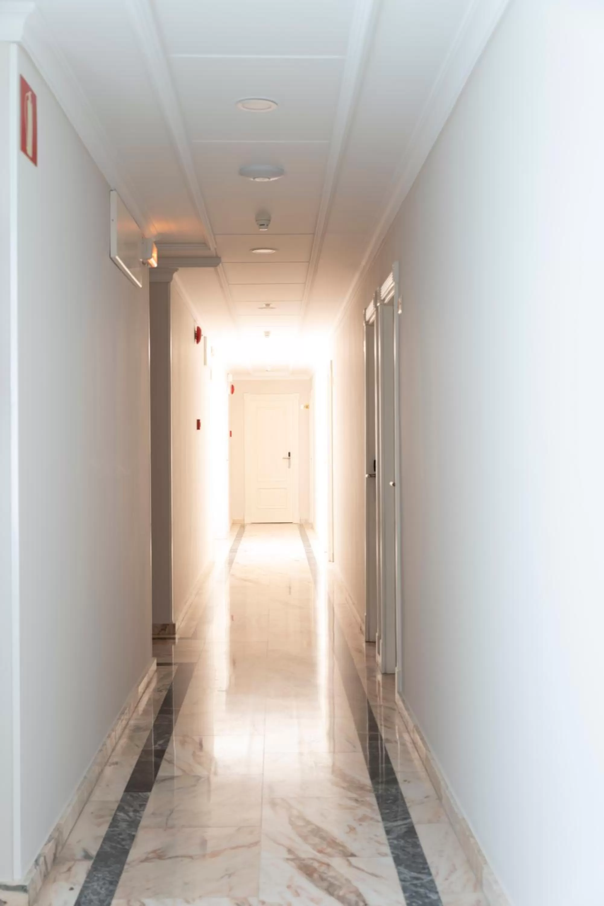 Area and facilities in Hotel Ramomar