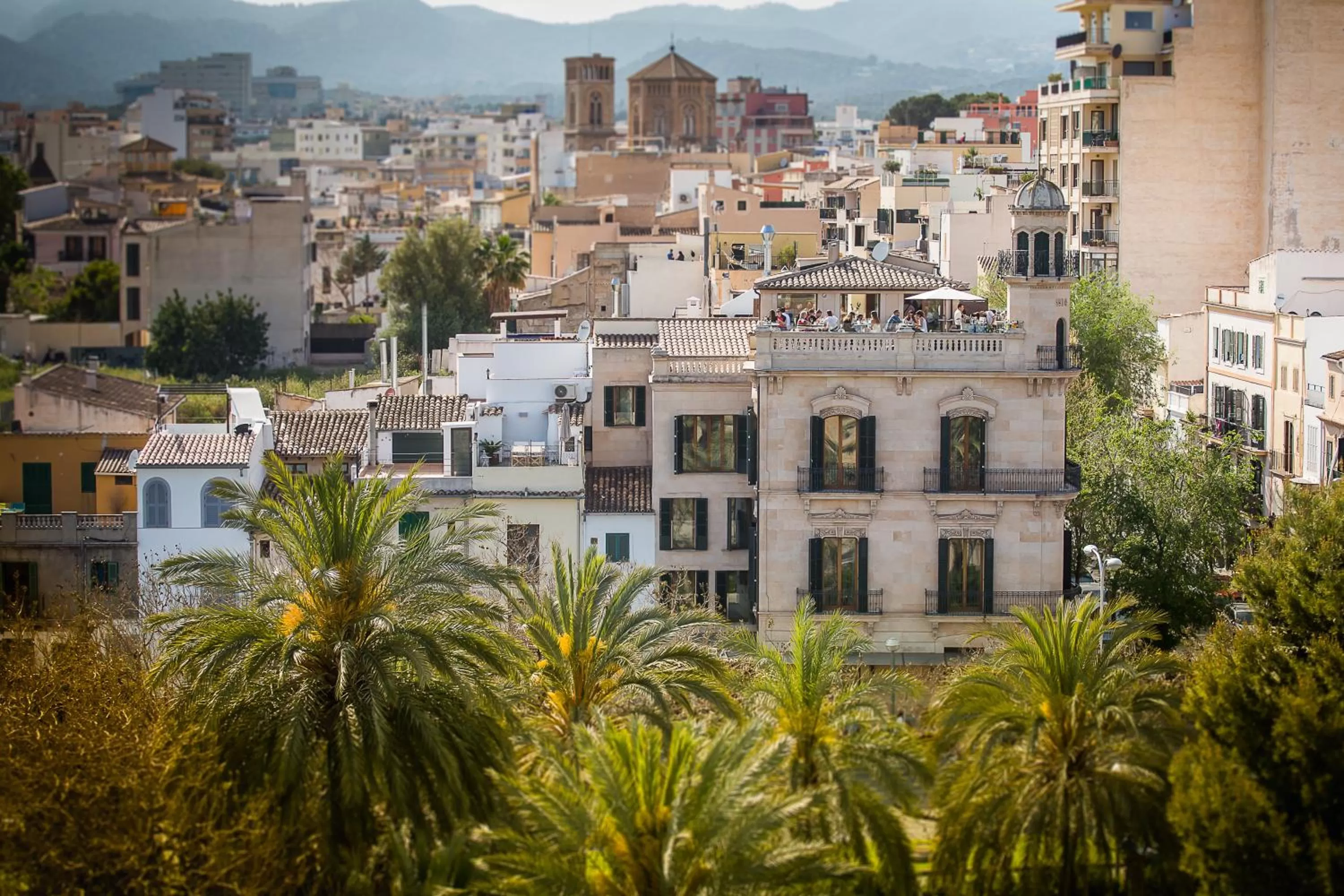 Neighbourhood in Hotel Hostal Cuba