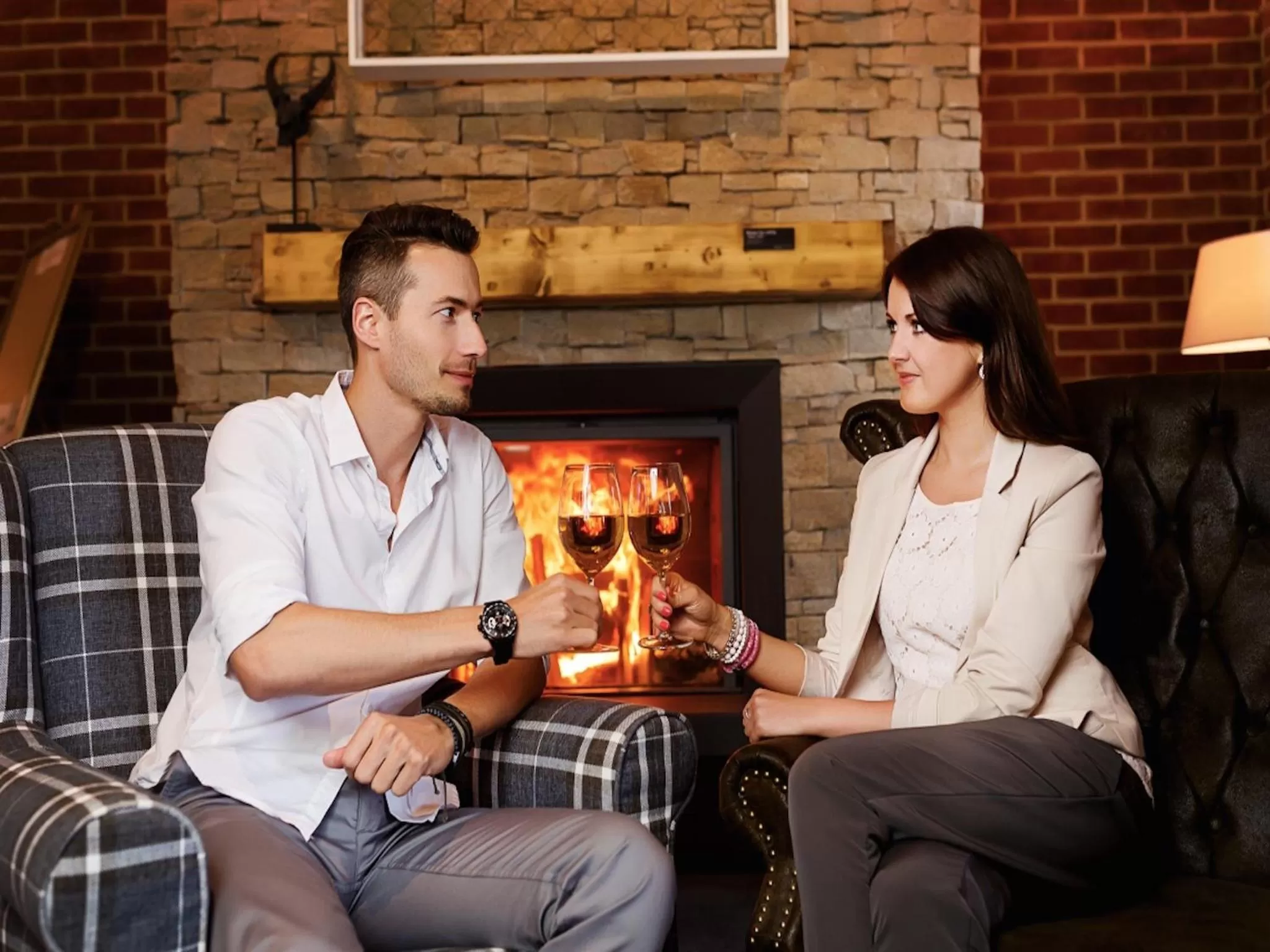 People in Cihelny Golf & Wellness Resort