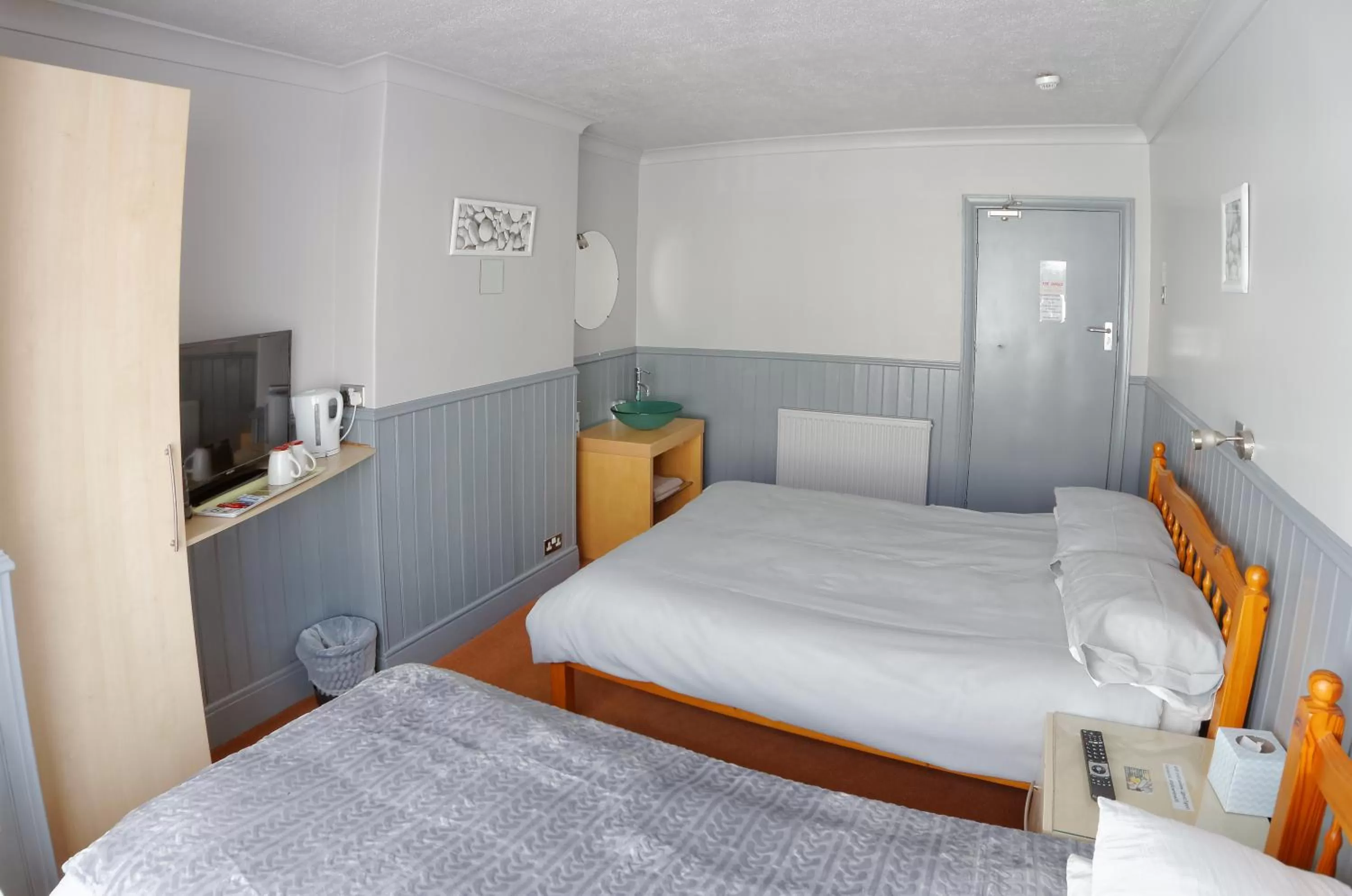 Photo of the whole room, Bed in Mallowview Bed and Breakfast