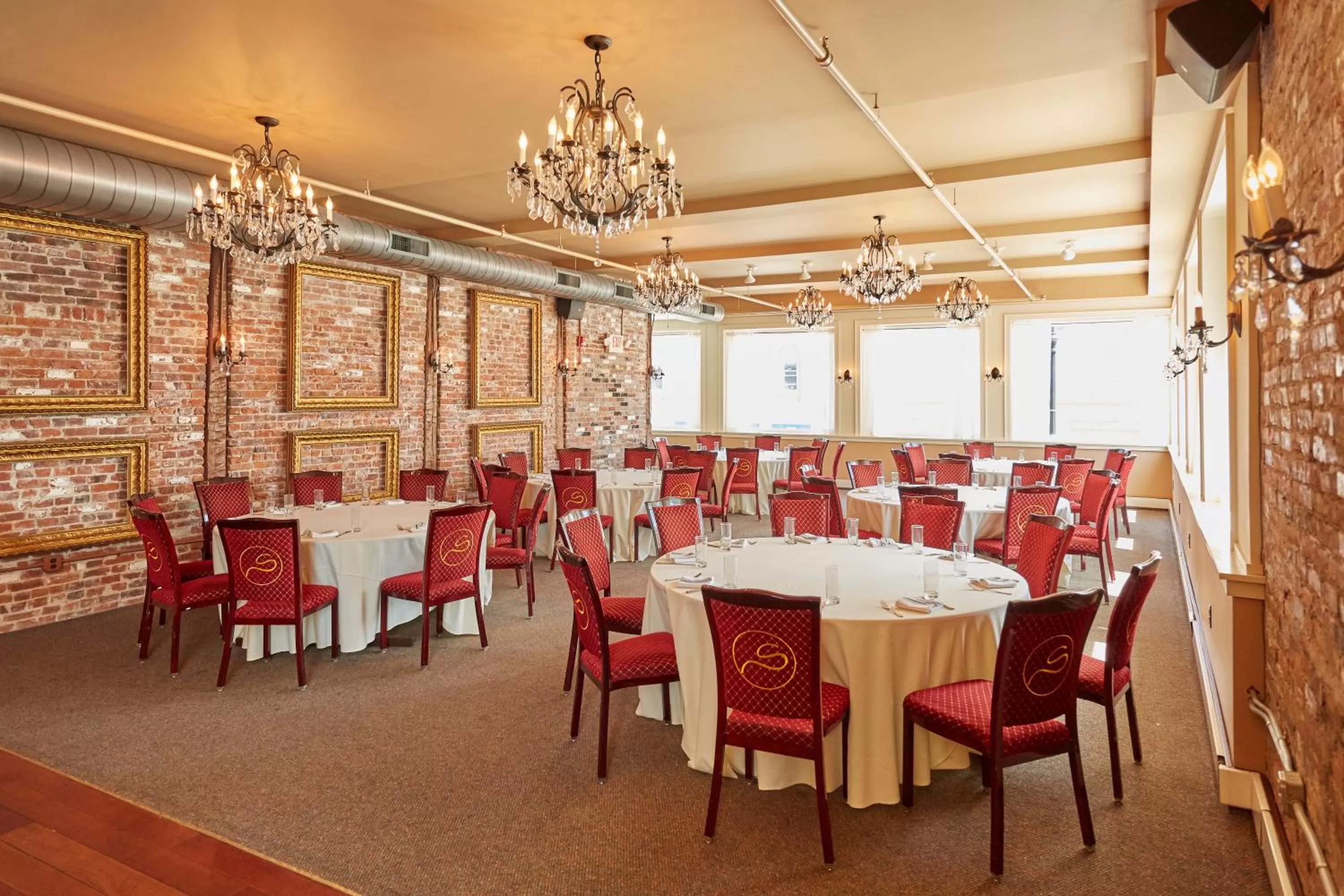 Business facilities in Hotel on North