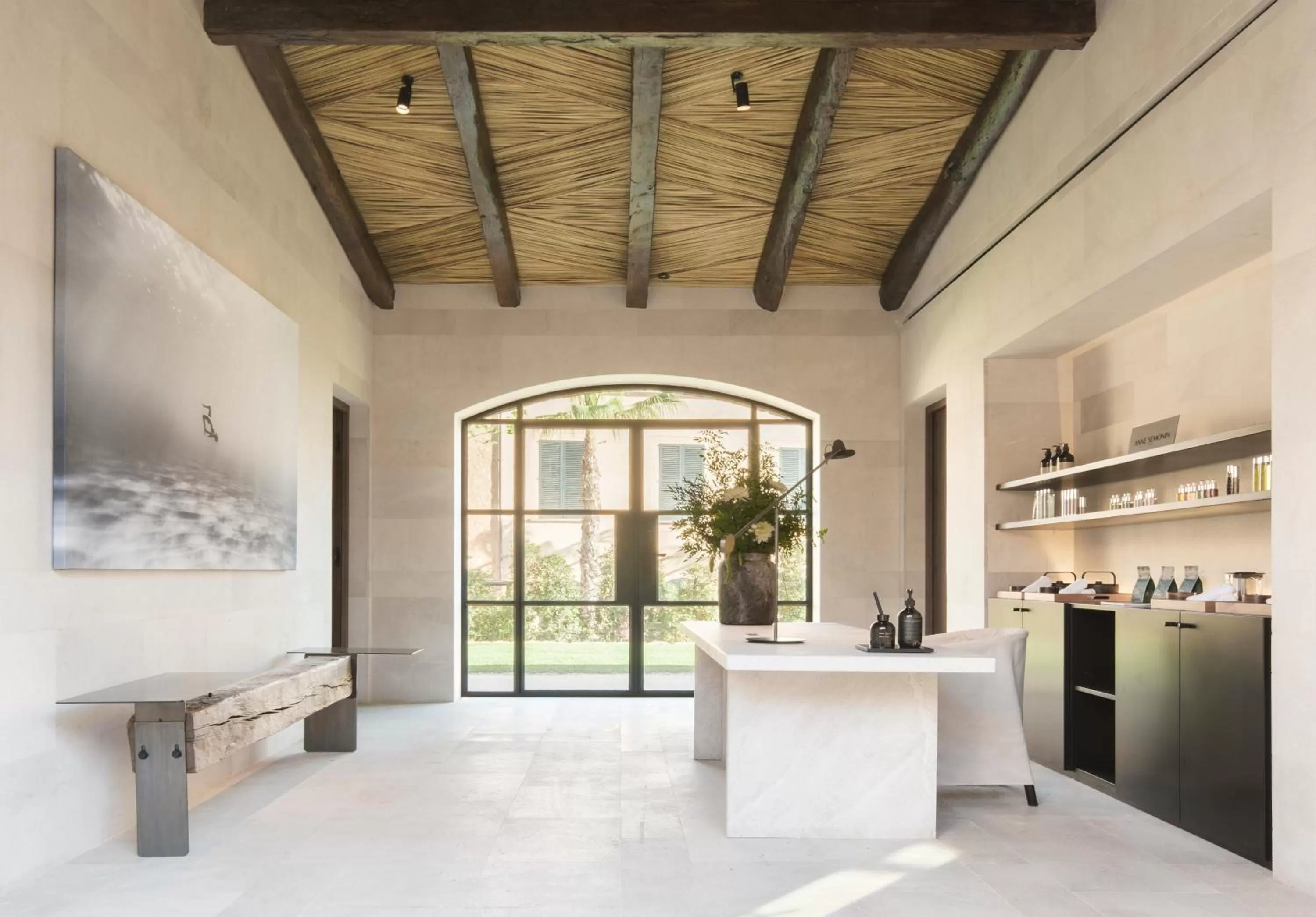 Spa and wellness centre/facilities in Can Ferrereta