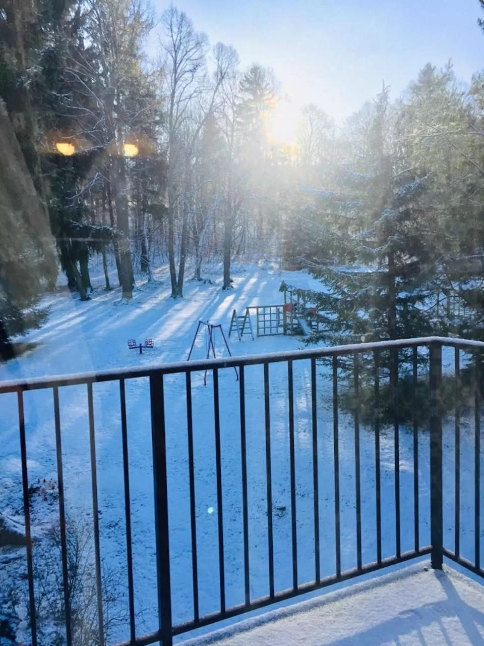 Winter in OWR Relax - Hostel położony blisko atrakcji turystycznych