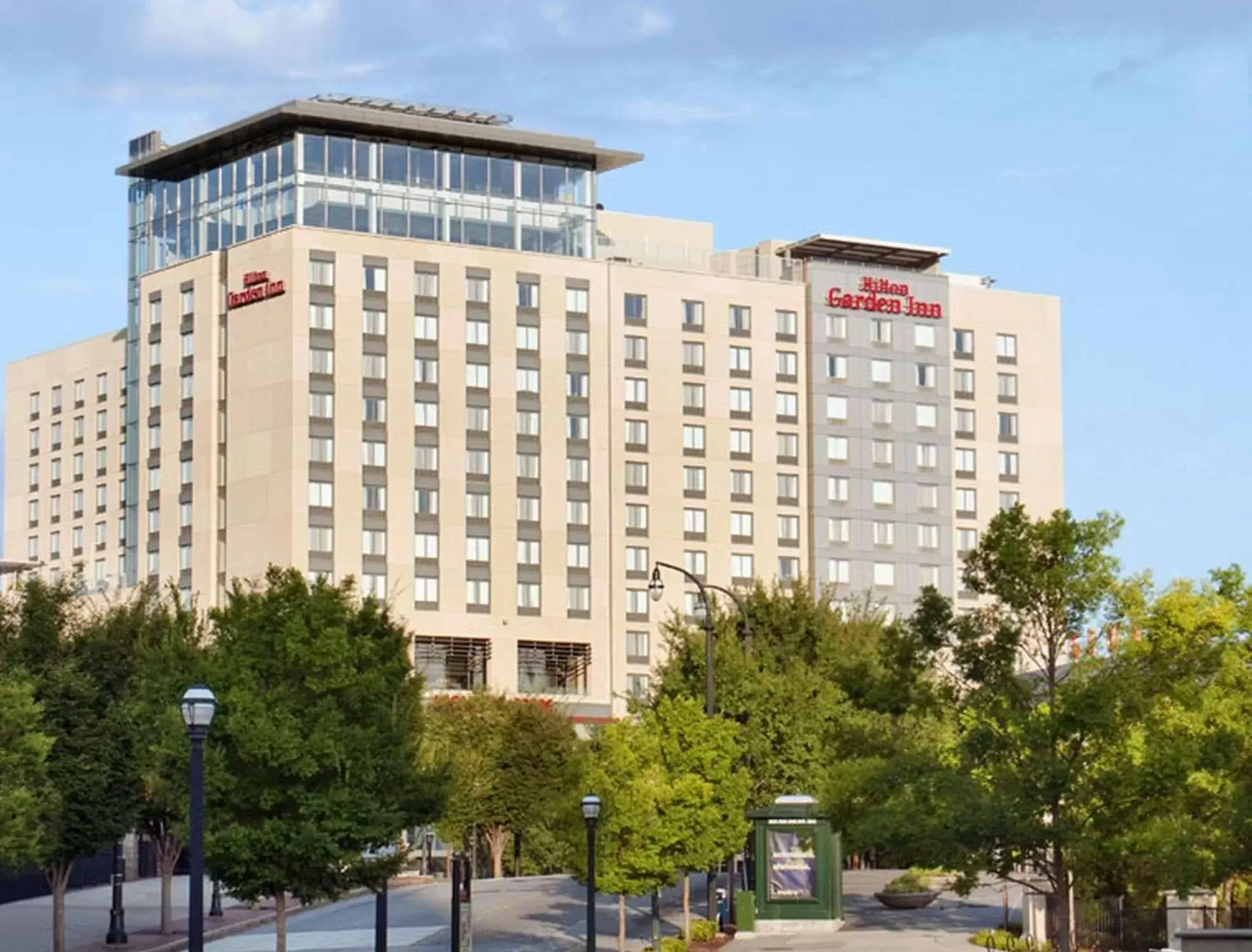 Hilton Garden Inn Atlanta Downtown Hilton Garden Inn Atlanta Downtown