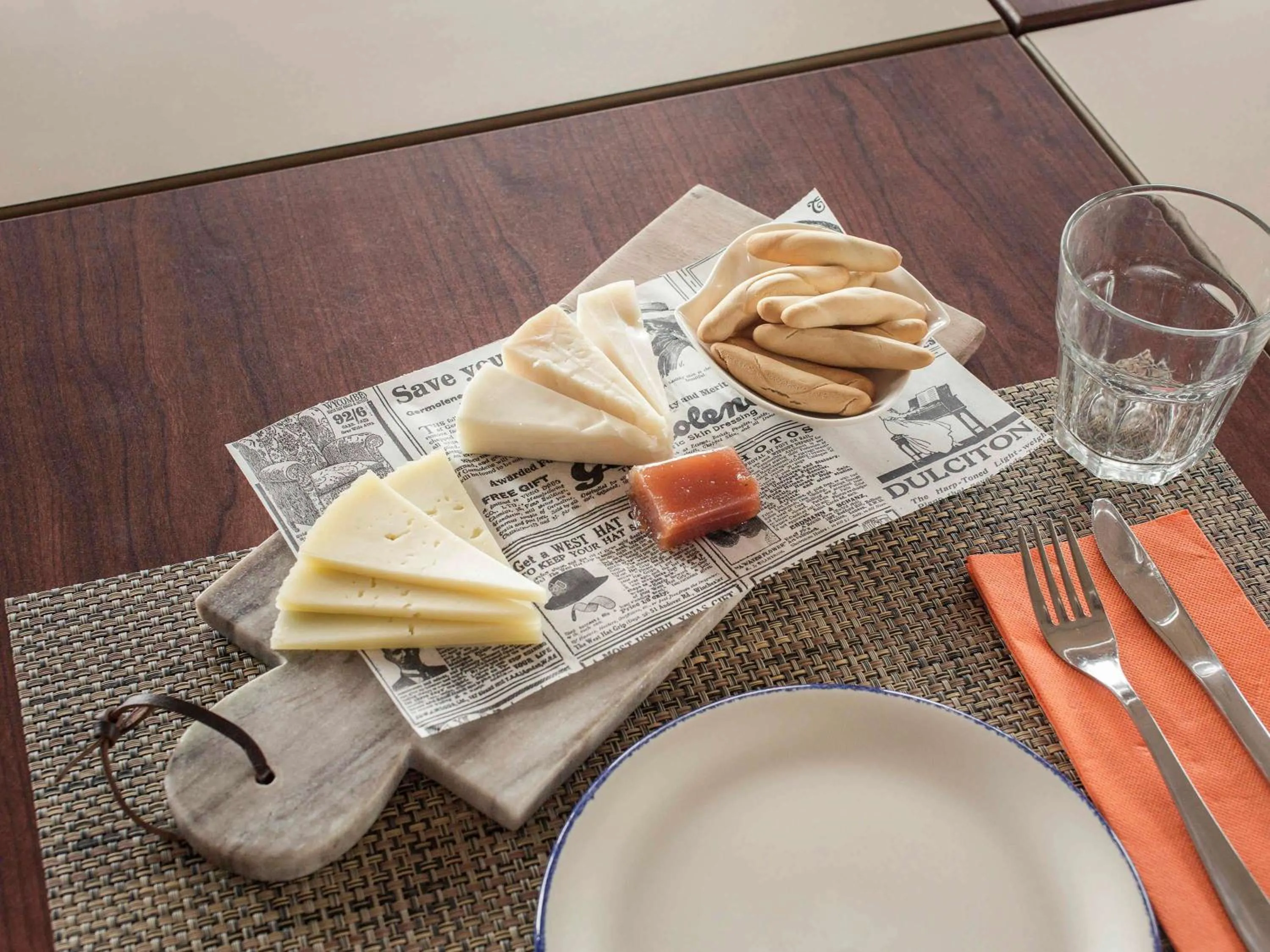 Lounge or bar in Ibis Madrid Getafe