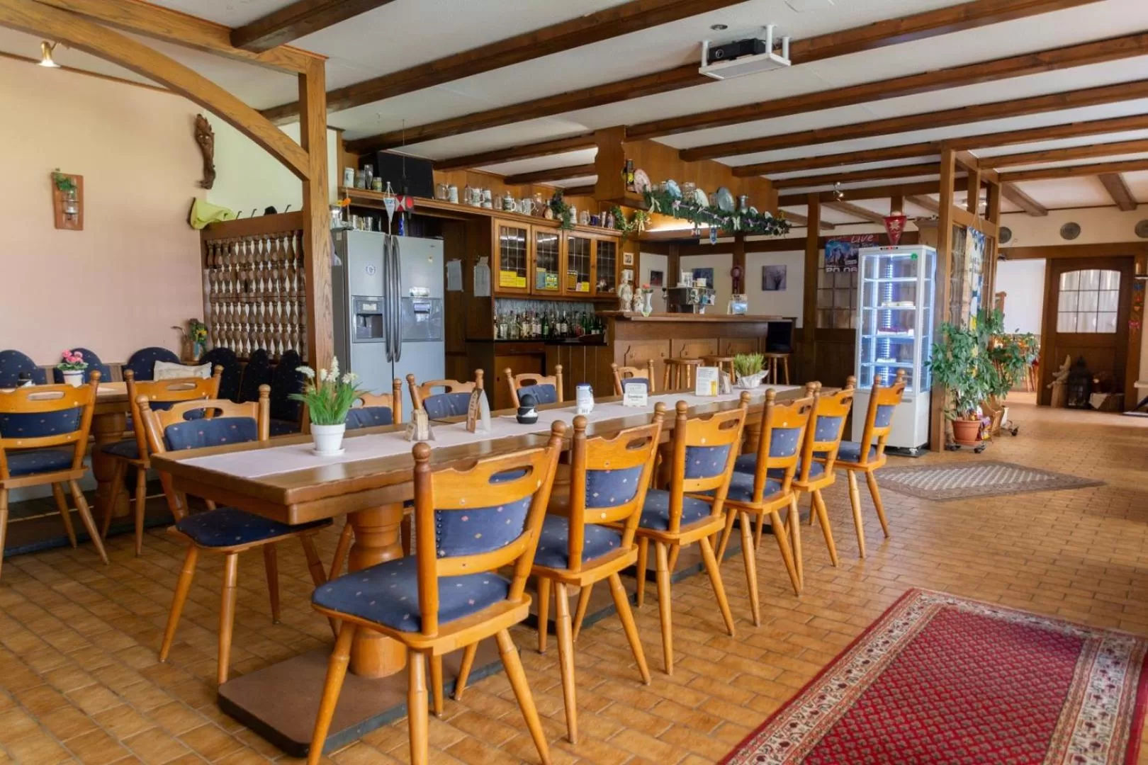 Restaurant/places to eat in Haus Kanne