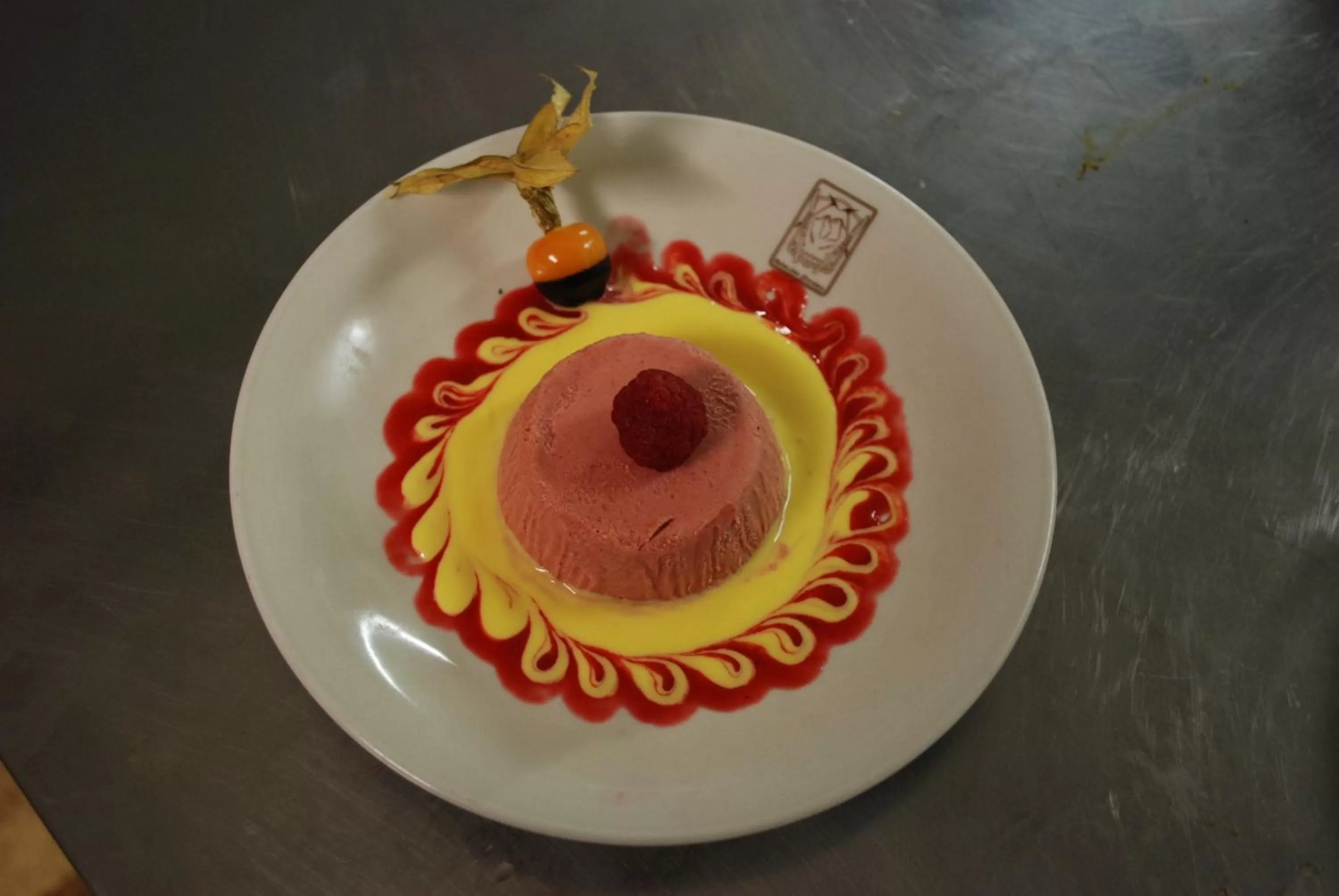 Restaurant/places to eat in Hotel Des Glaciers