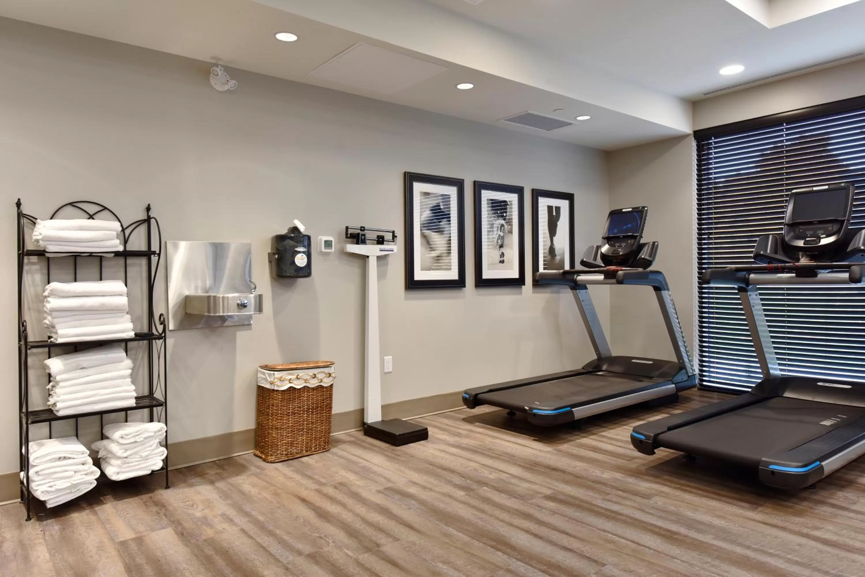 Fitness centre/facilities in Staybridge Suites - Waterloo - St. Jacobs Area