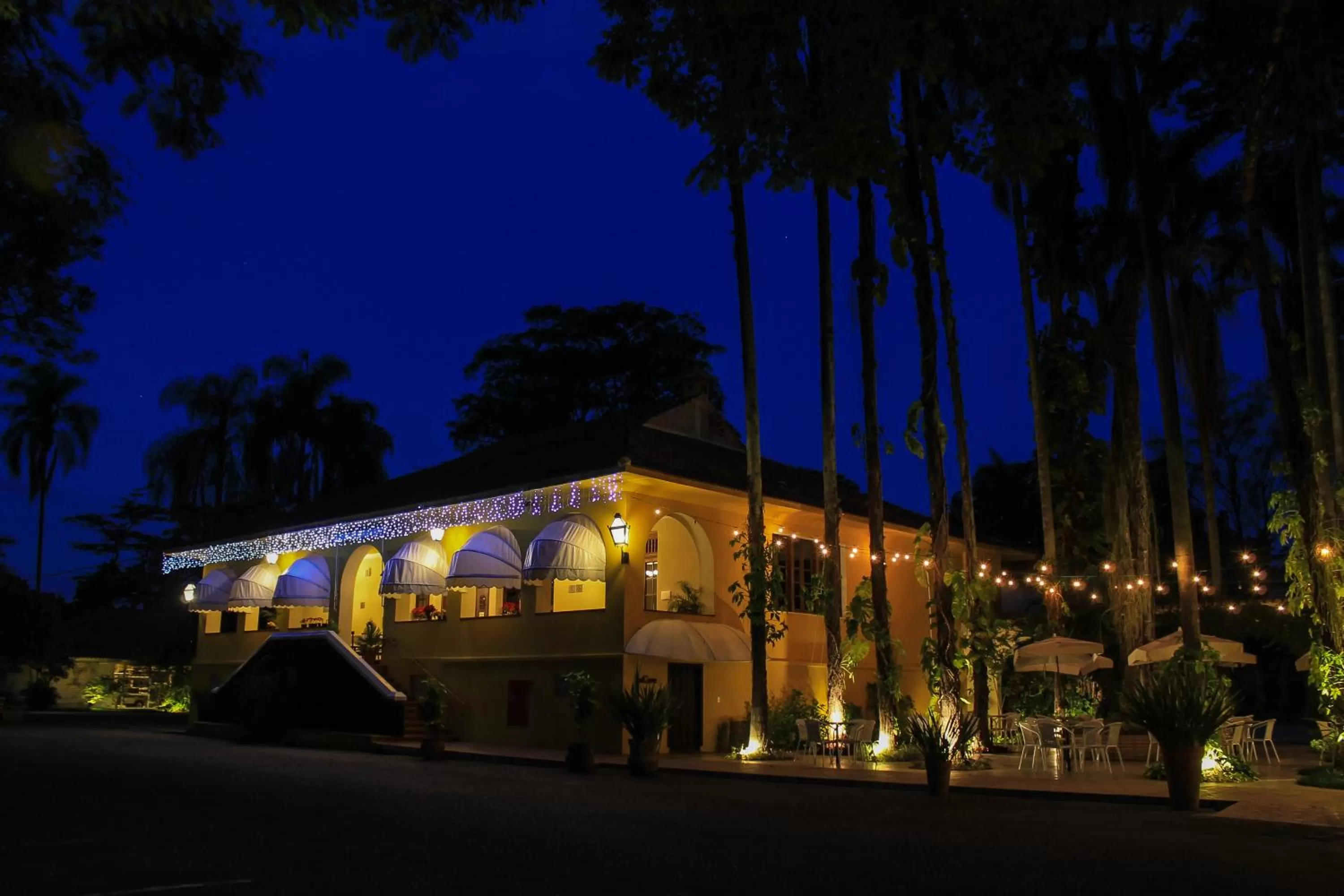 Continental breakfast in Hotel Resort e Golfe Clube dos 500