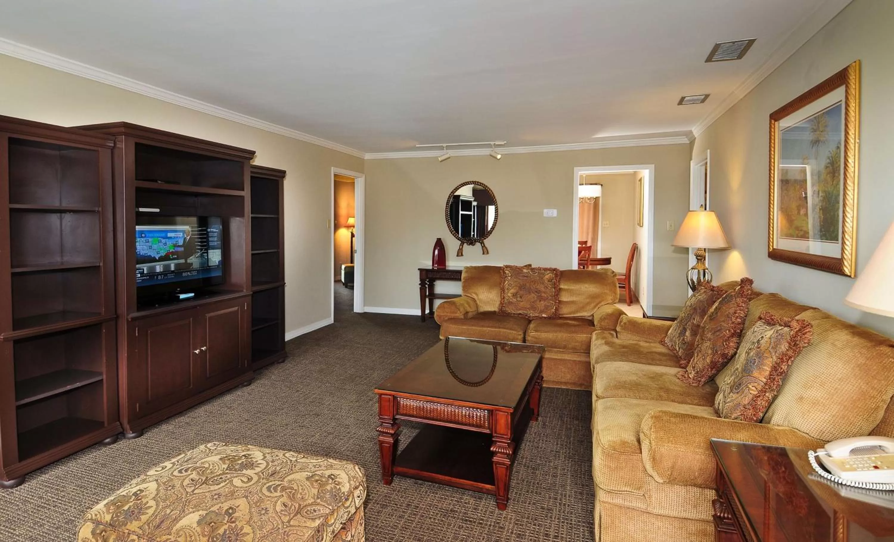 Photo of the whole room in The Sandbar Hotel, Trademark Collection by Wyndham