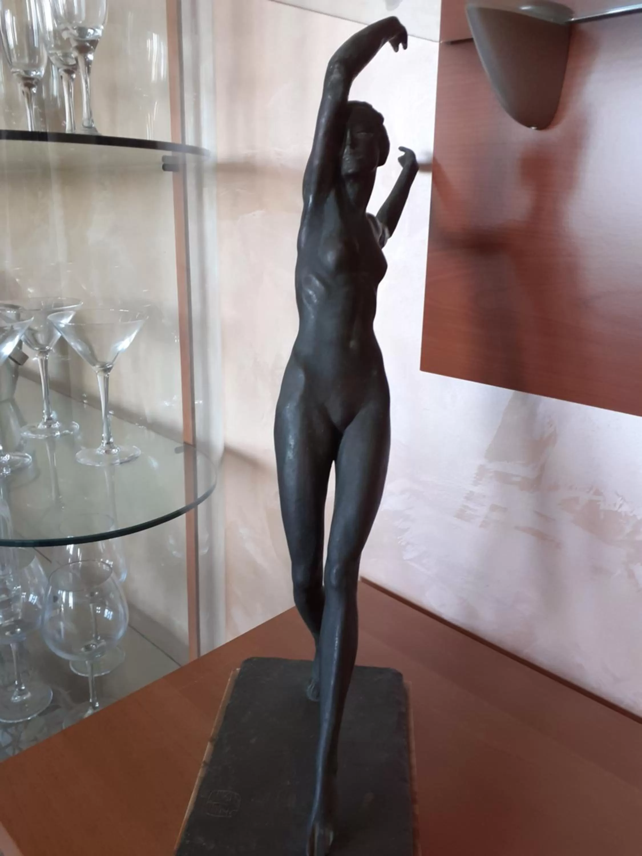 Decorative detail in Vistamare