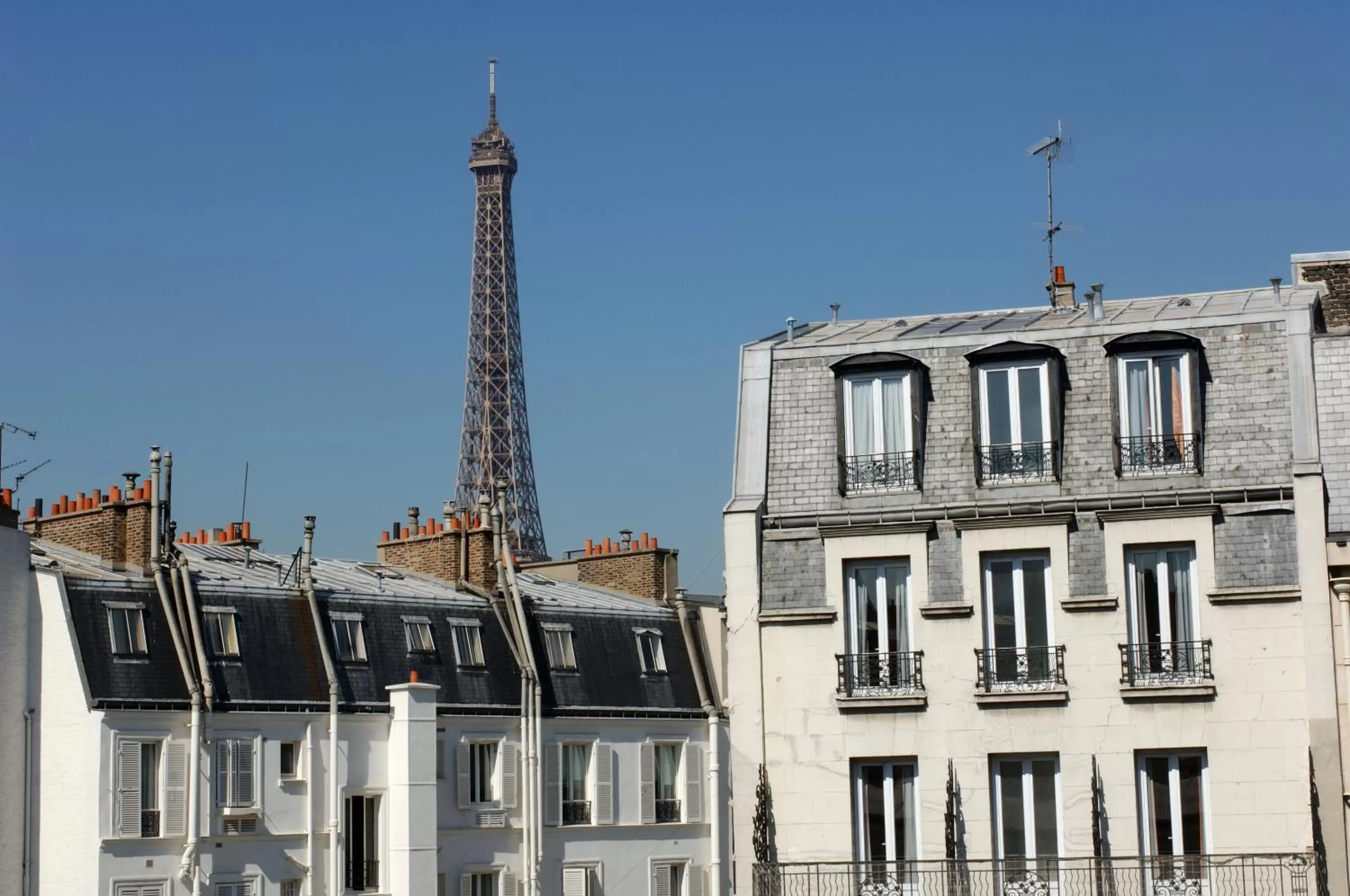 View (from property/room) in Hôtel Le Walt by Inwood Hotels