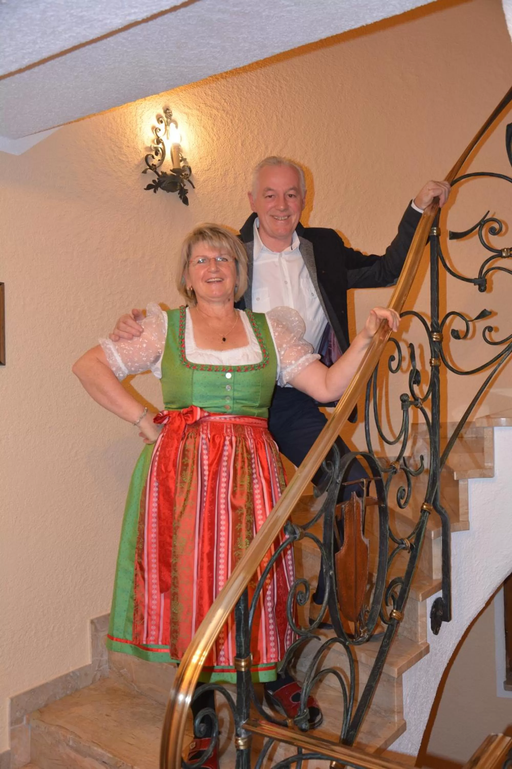 People in Vronis Waldhaus ADULTS ONLY