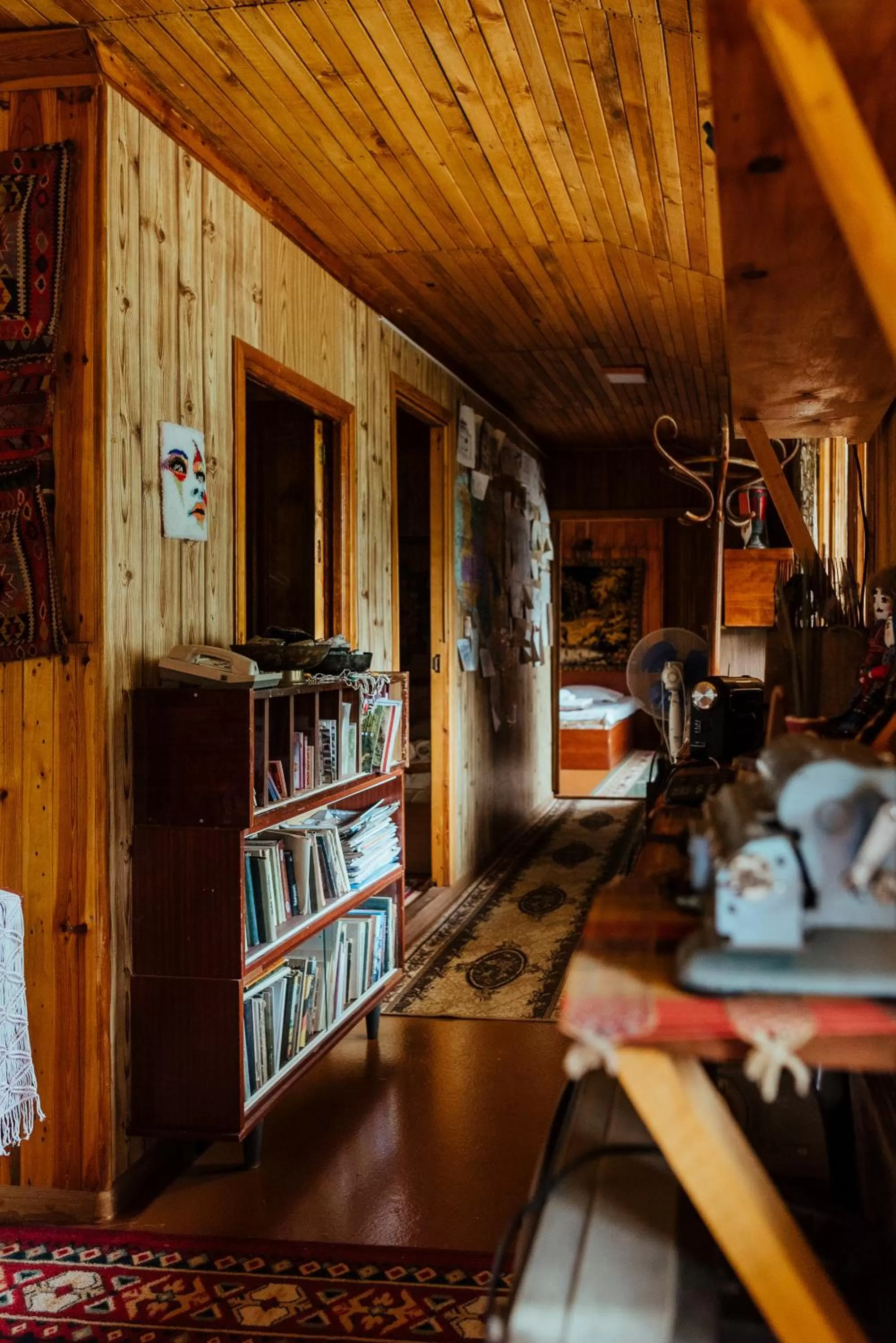 IRIS B&B in DEBED CANYON