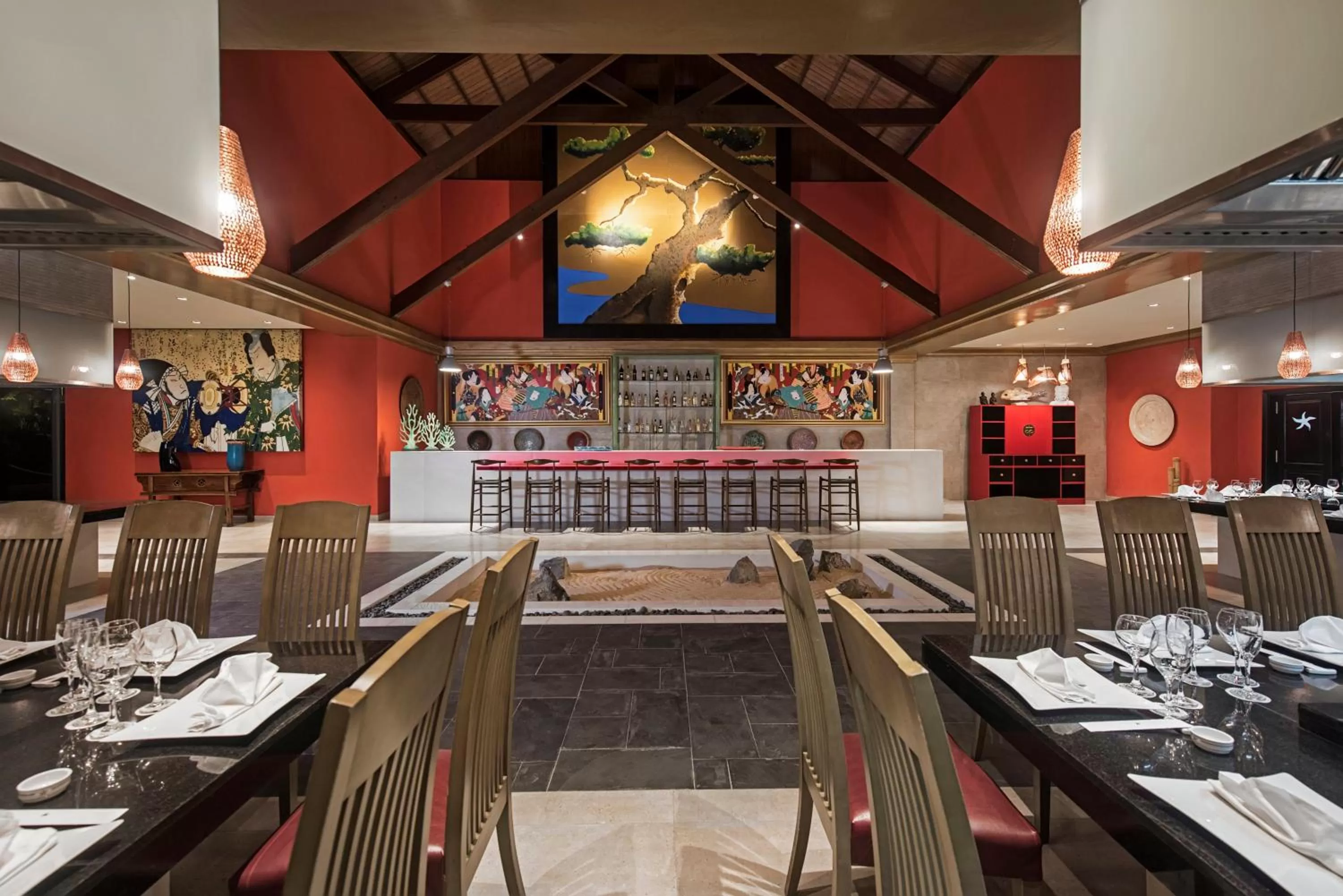 Restaurant/places to eat in Iberostar Selection Bavaro Suites - All Inclusive