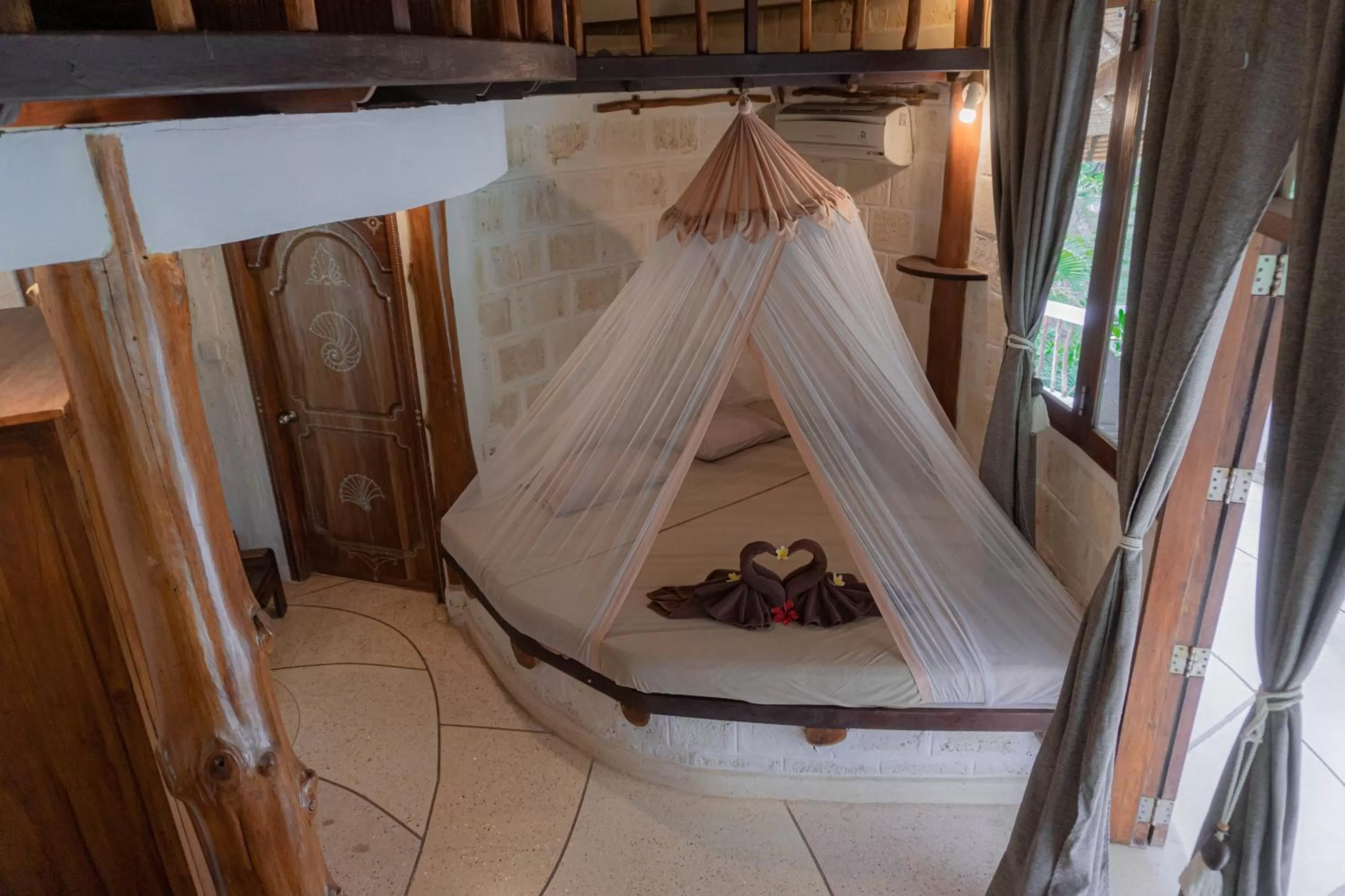 Family Suite in La Joya Balangan Resort