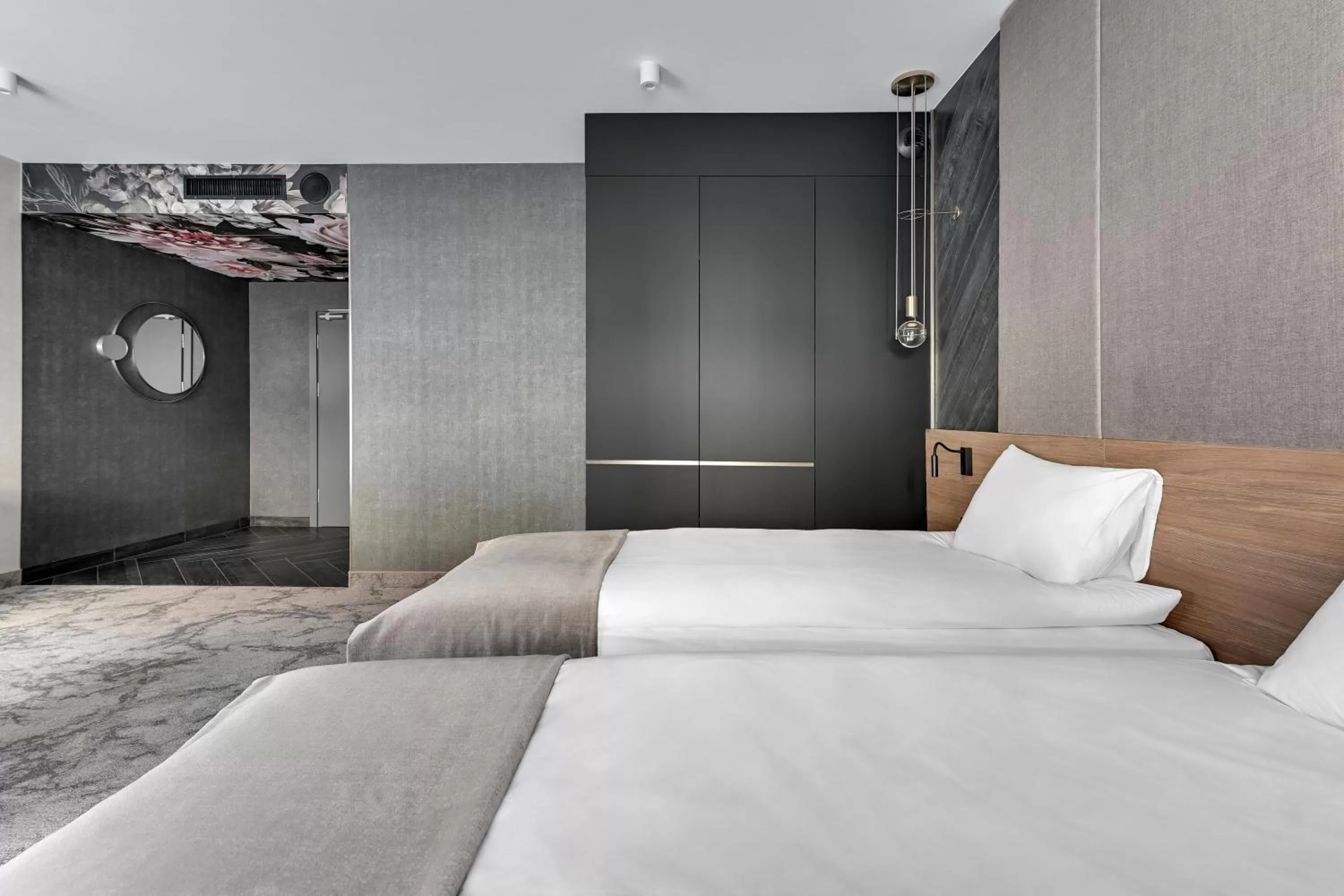 Bed in GRANO HOTEL Gdańsk Old Town