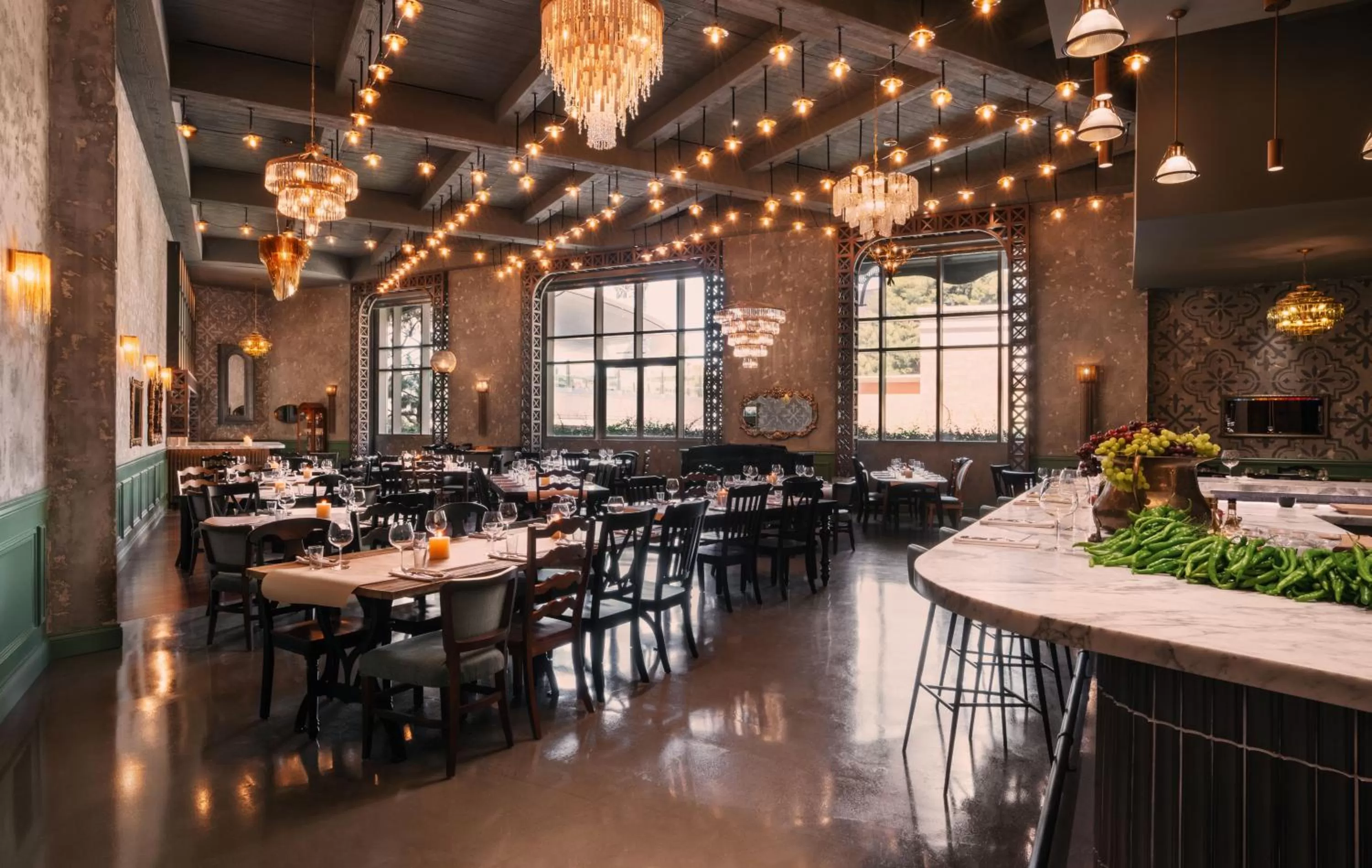 Restaurant/places to eat in The Palazzo at The Venetian®