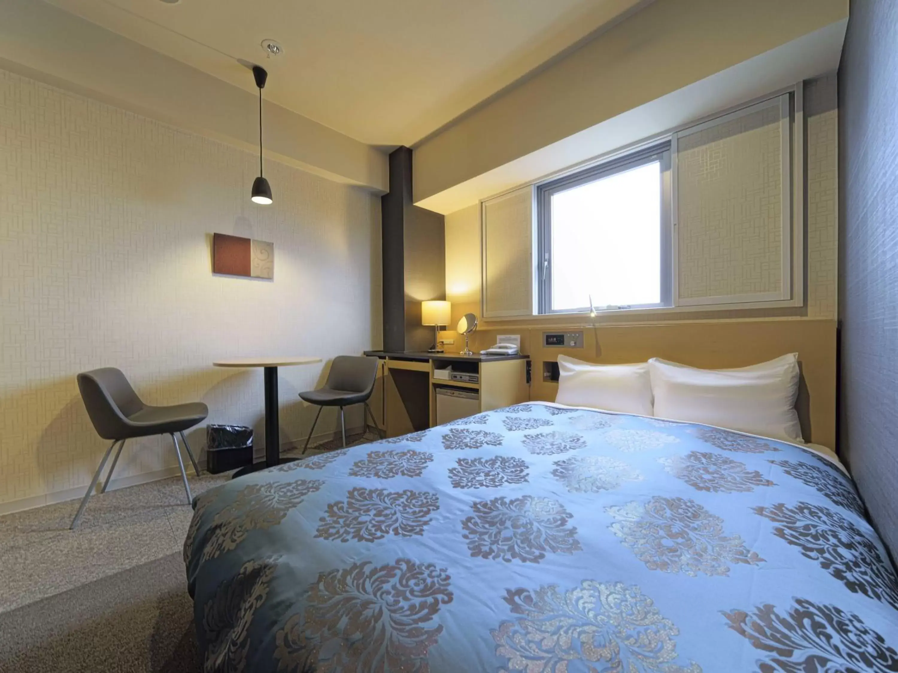 Double Room - single occupancy - Smoking in Meitetsu Inn Chita Handa Ekimae Double Room - single occupancy - Smoking in Meitetsu Inn Chita Handa Ekimae