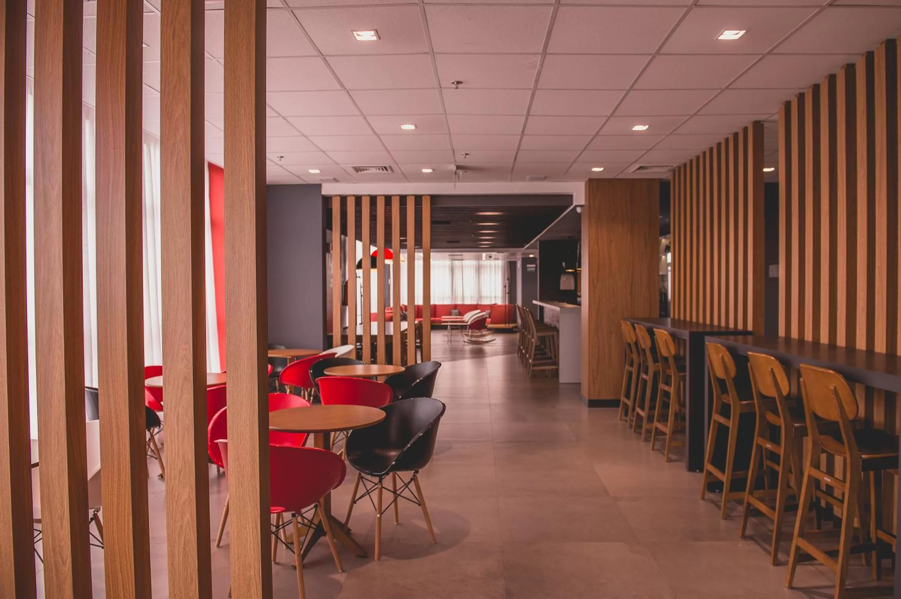 Restaurant/places to eat in ibis Carlos Barbosa