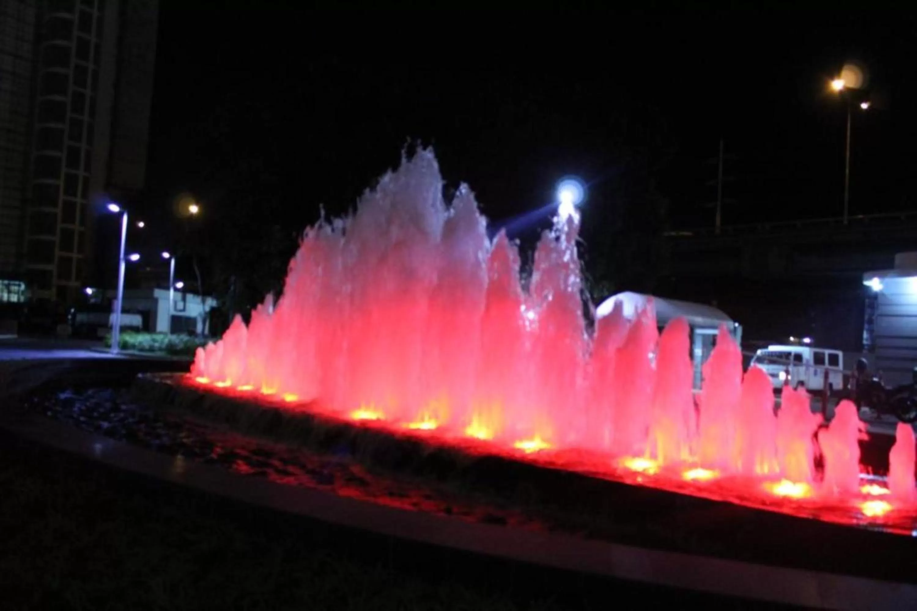 Azure Urban Resort a4 near airport mall with wavepool